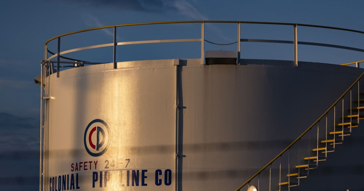 Colonial Pipeline shows how not to handle a ransomware attack 1 Colonial Pipeline shows how not to handle a ransomware attack
