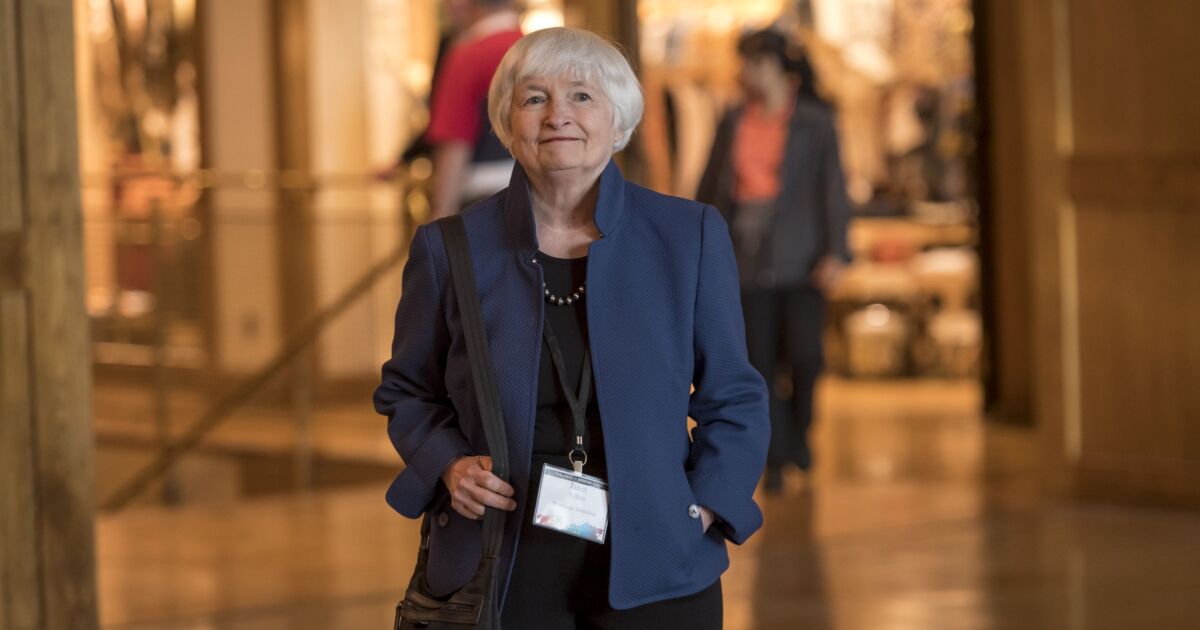 Biden plans to nominate Janet Yellen for Treasury secretary - NewsOpener Biden plans to nominate Janet Yellen for Treasury secretary