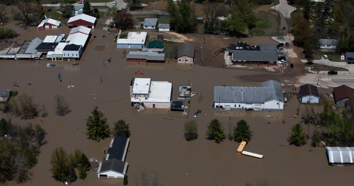 ‘Not a lot of momentum’ to reform outdated flood insurance program 1 ‘Not a lot of momentum’ to reform outdated flood insurance program