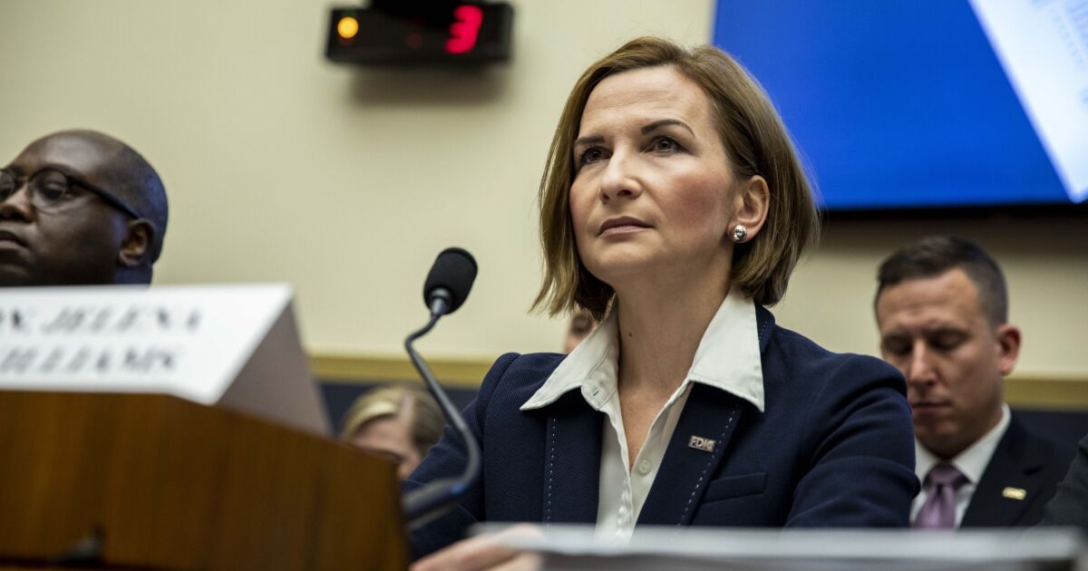 FDIC seeks feedback on banks' crypto plans 1 FDIC seeks feedback on banks' crypto plans