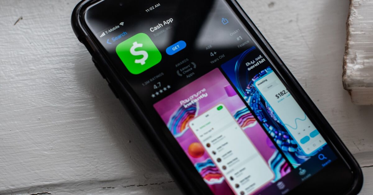 Square enables its merchants to accept Cash App payments 1 Square enables its merchants to accept Cash App payments