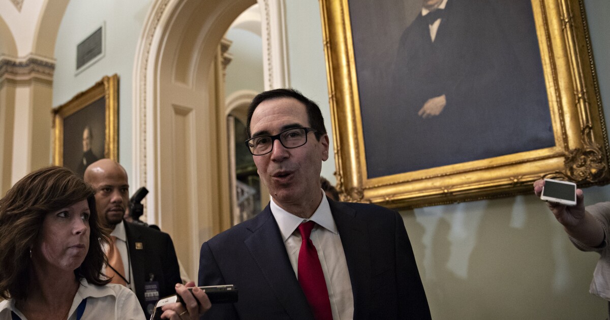 Pandemic watchdog is probing Mnuchin, Cruz roles in Fed lending - NewsOpener Pandemic watchdog is probing Mnuchin, Cruz roles in Fed lending