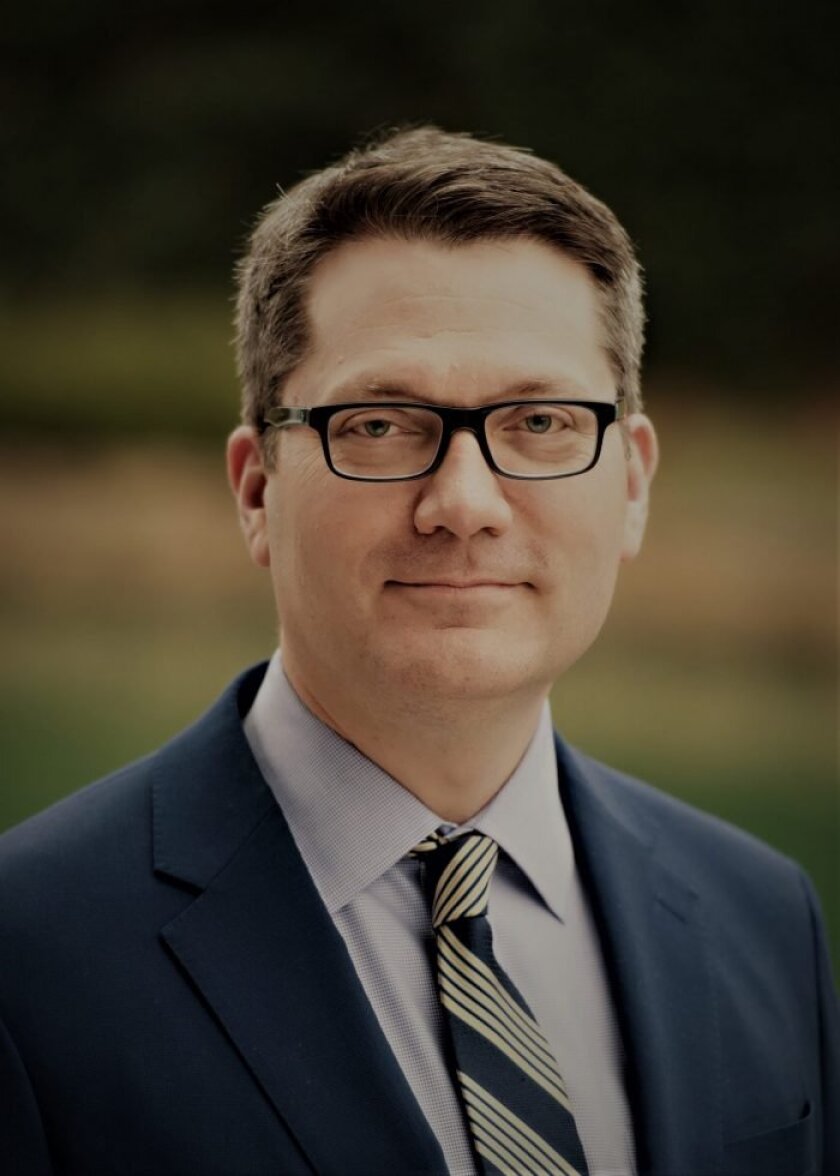 Timothy Moore, president of Allegacy Services