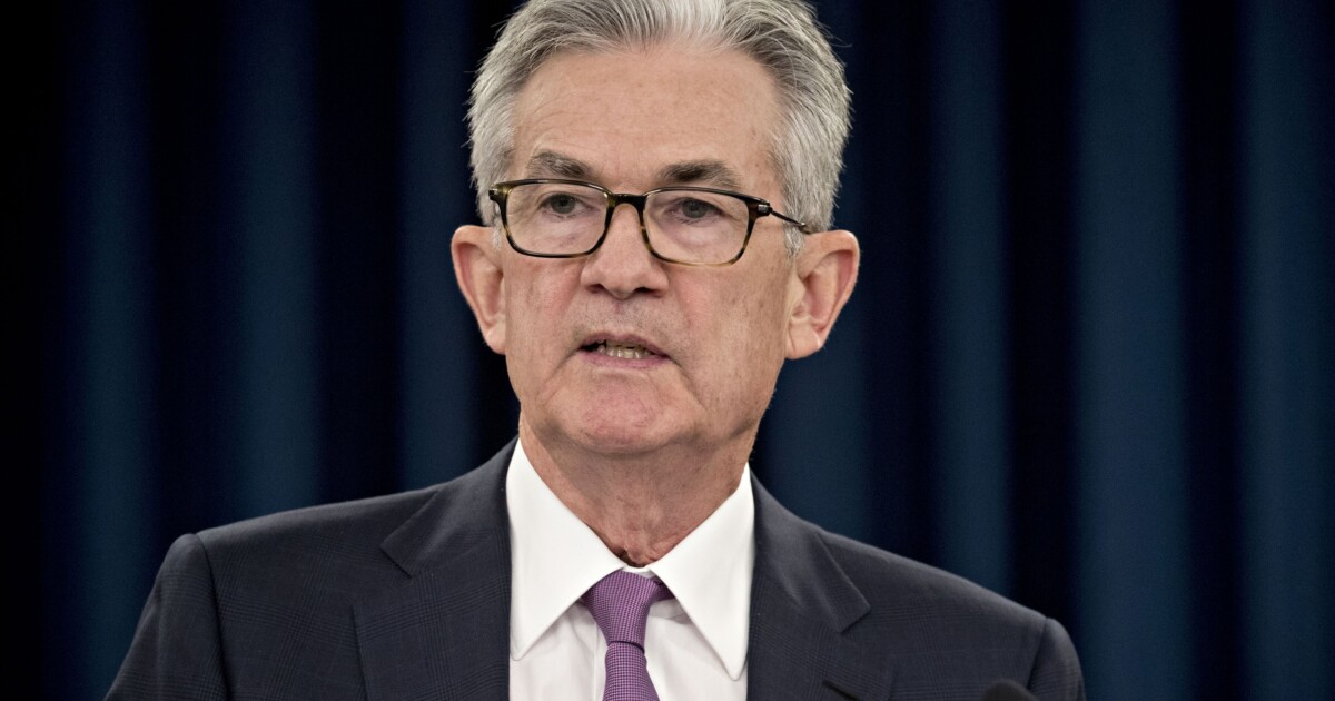 Powell loves his job. Biden must decide if he loves Powell. 1 Powell loves his job. Biden must decide if he loves Powell.