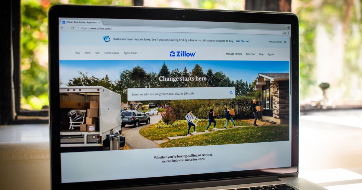 Zillow's profits beat expectations with housing boom driving web traffic 1 Zillow's profits beat expectations with housing boom driving web traffic