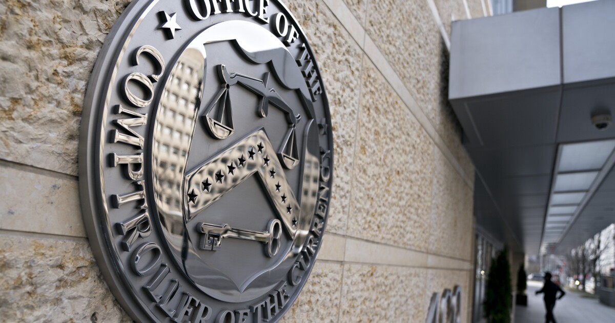 OCC again overreaches on preemption law 1 OCC again overreaches on preemption law