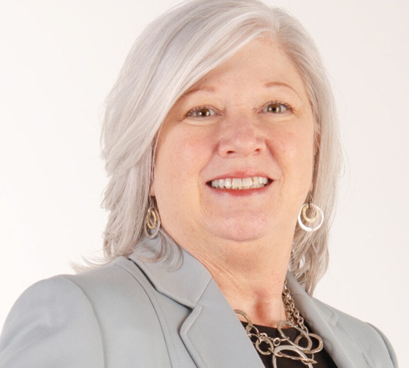 Marquette Savings 的 Stella LaPaglia 表示,该银行正在探索与社区团体的合作伙伴关系,以帮助其吸引更多样化的求职者群体。