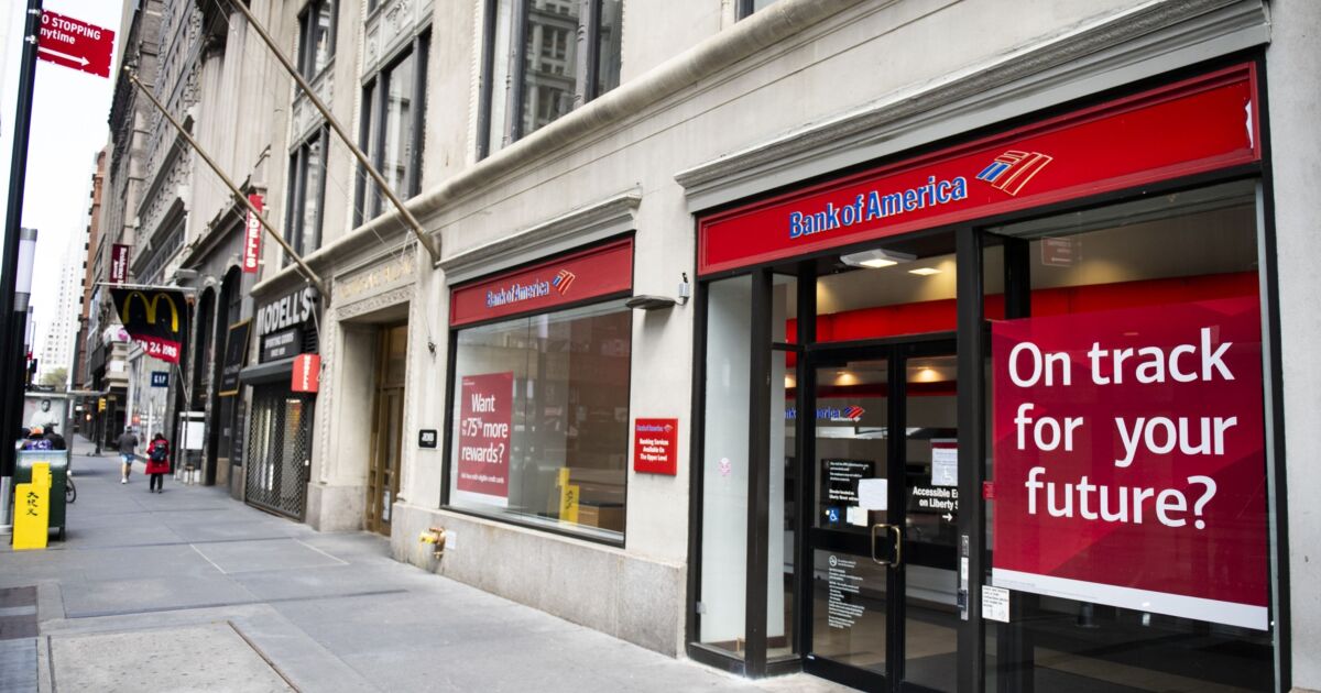 BofA hikes minimum wage to $22 amid labor market pressure 1 BofA hikes minimum wage to $22 amid labor market pressure