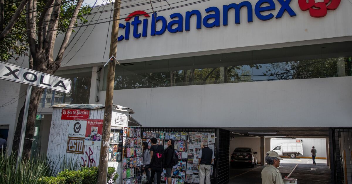 Citi's Mexico unit takes first steps toward open banking 1 Citi's Mexico unit takes first steps toward open banking