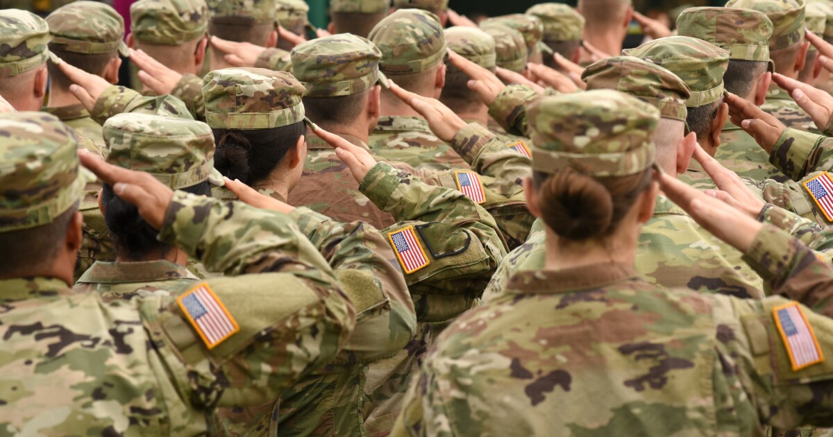 Armed Forces Bank taps alternative data to lend to new recruits 1 Armed Forces Bank taps alternative data to lend to new recruits