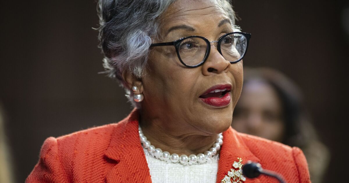 Black caucus ups pressure on Biden to cancel student debt 1 Black caucus ups pressure on Biden to cancel student debt