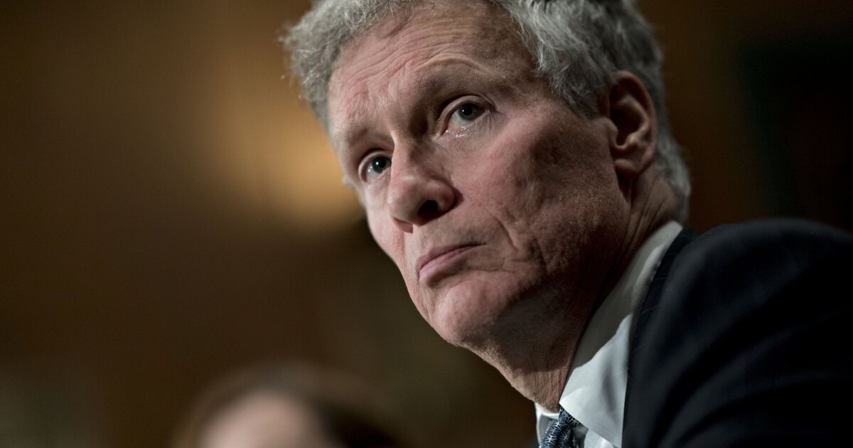 Mark McWatters resigns from NCUA board - NewsOpener Mark McWatters resigns from NCUA board