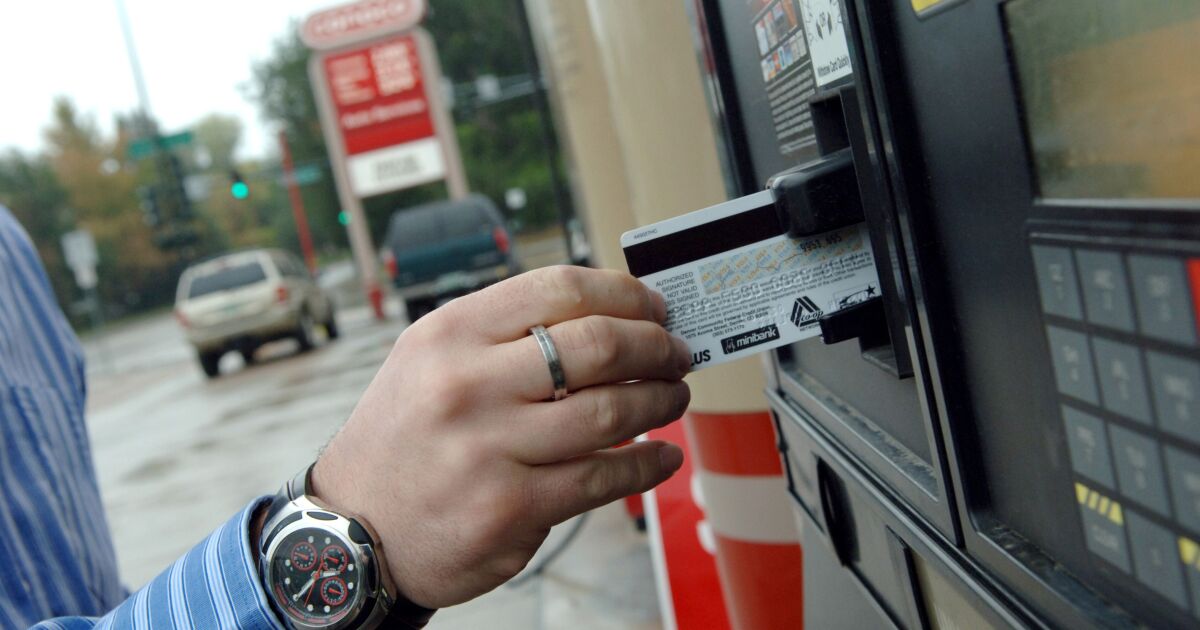 EMV deadline nears for gas stations, but many won't make it - NewsOpener EMV deadline nears for gas stations, but many won't make it