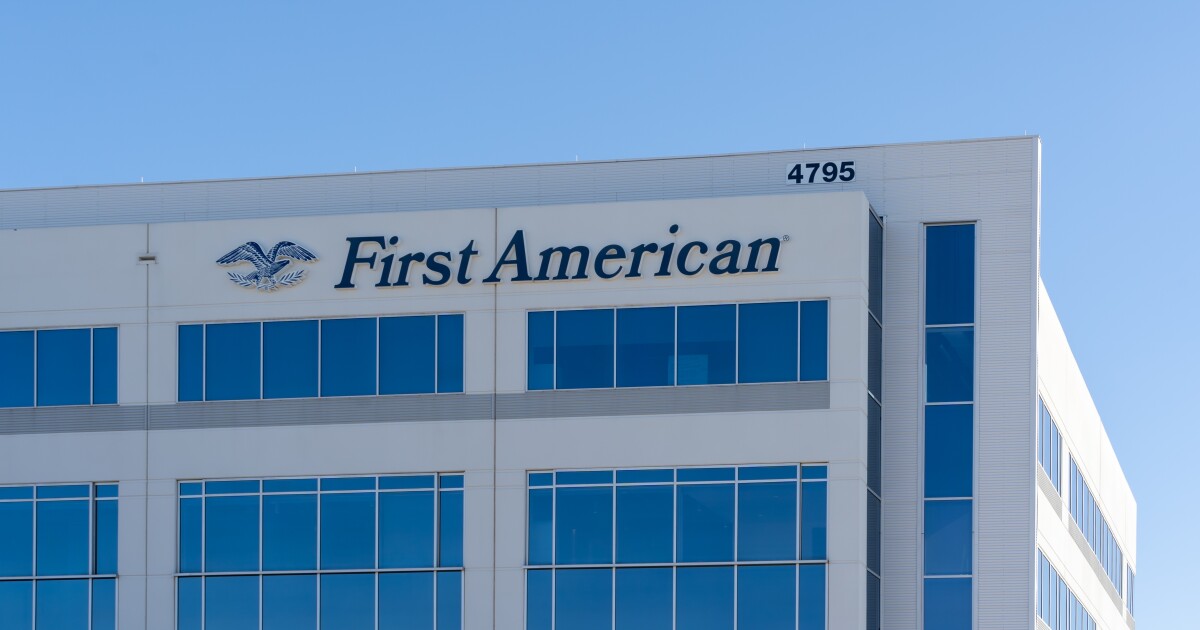 Home equity loan fraud prevention tool launched by First American 1 Home equity loan fraud prevention tool launched by First American