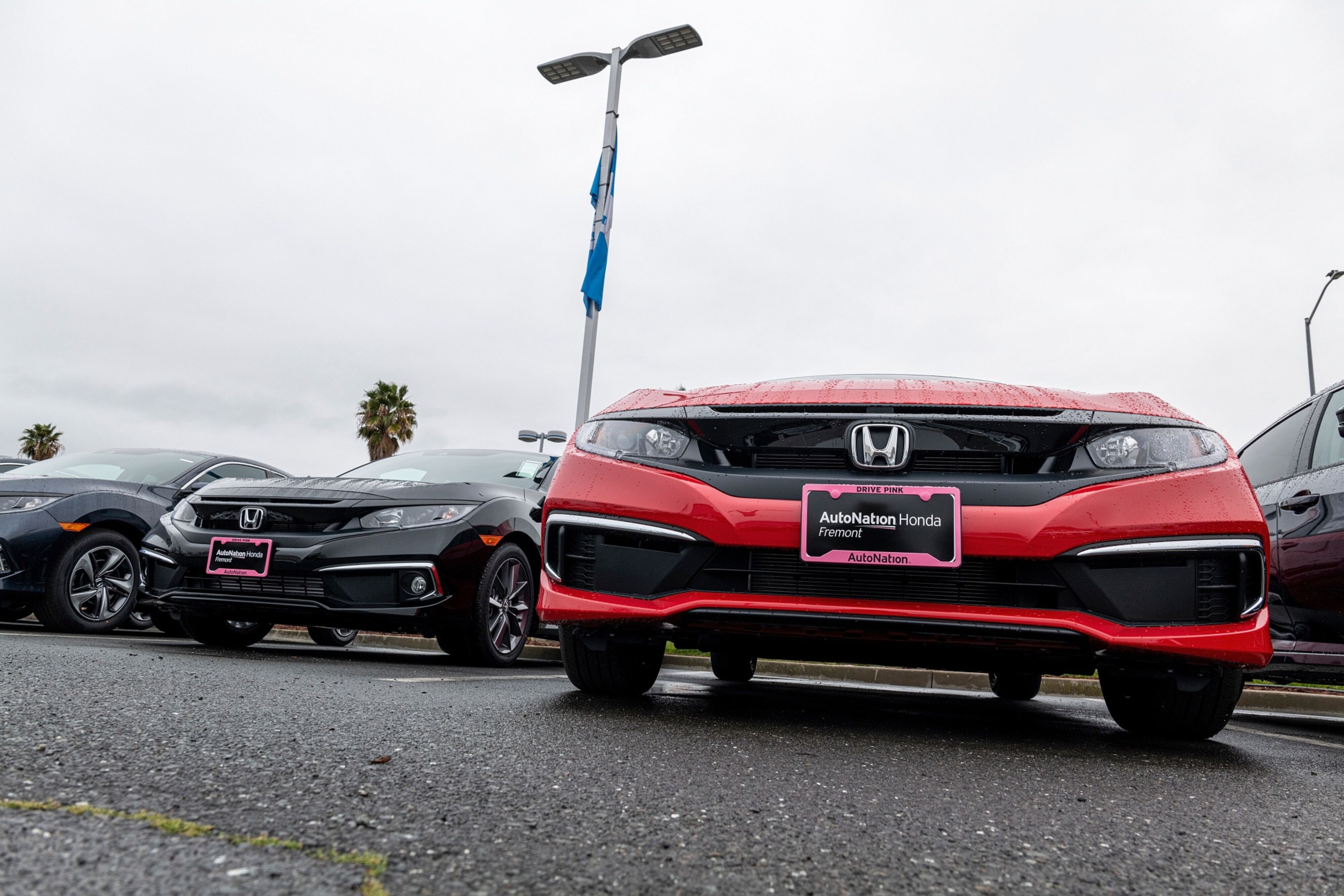 Honda Auto Finance fined $12.8 million for reporting errors | American  Banker