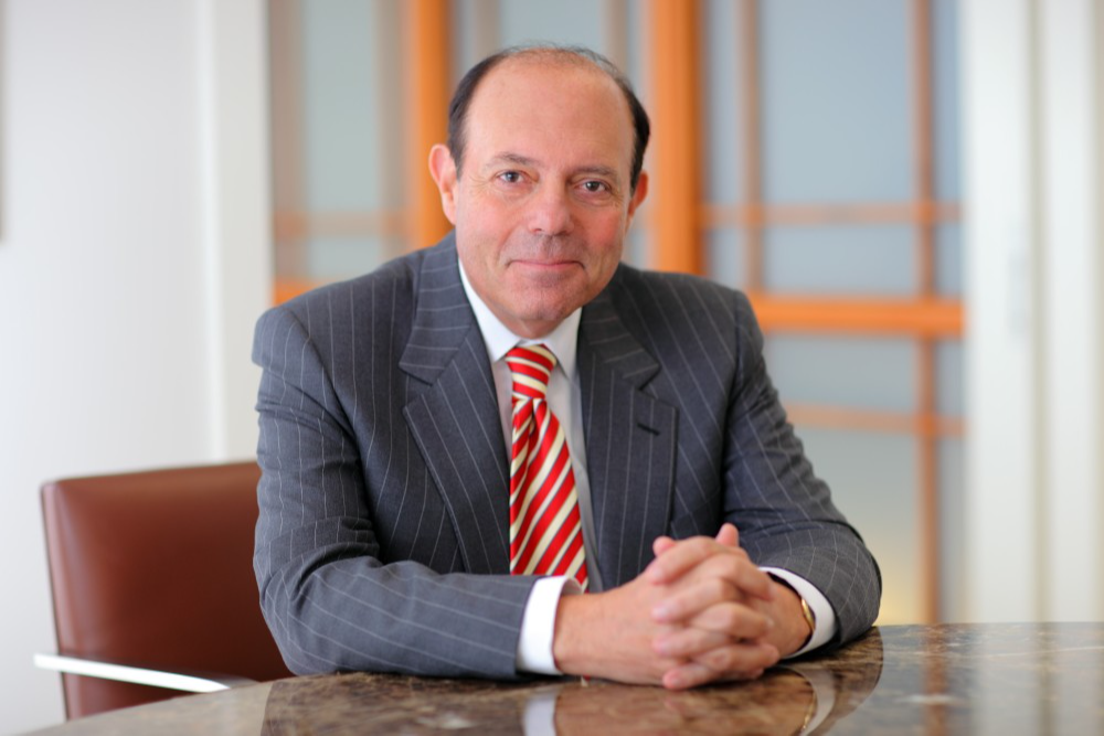 Eugene Ludwig to step down as Promontory CEO