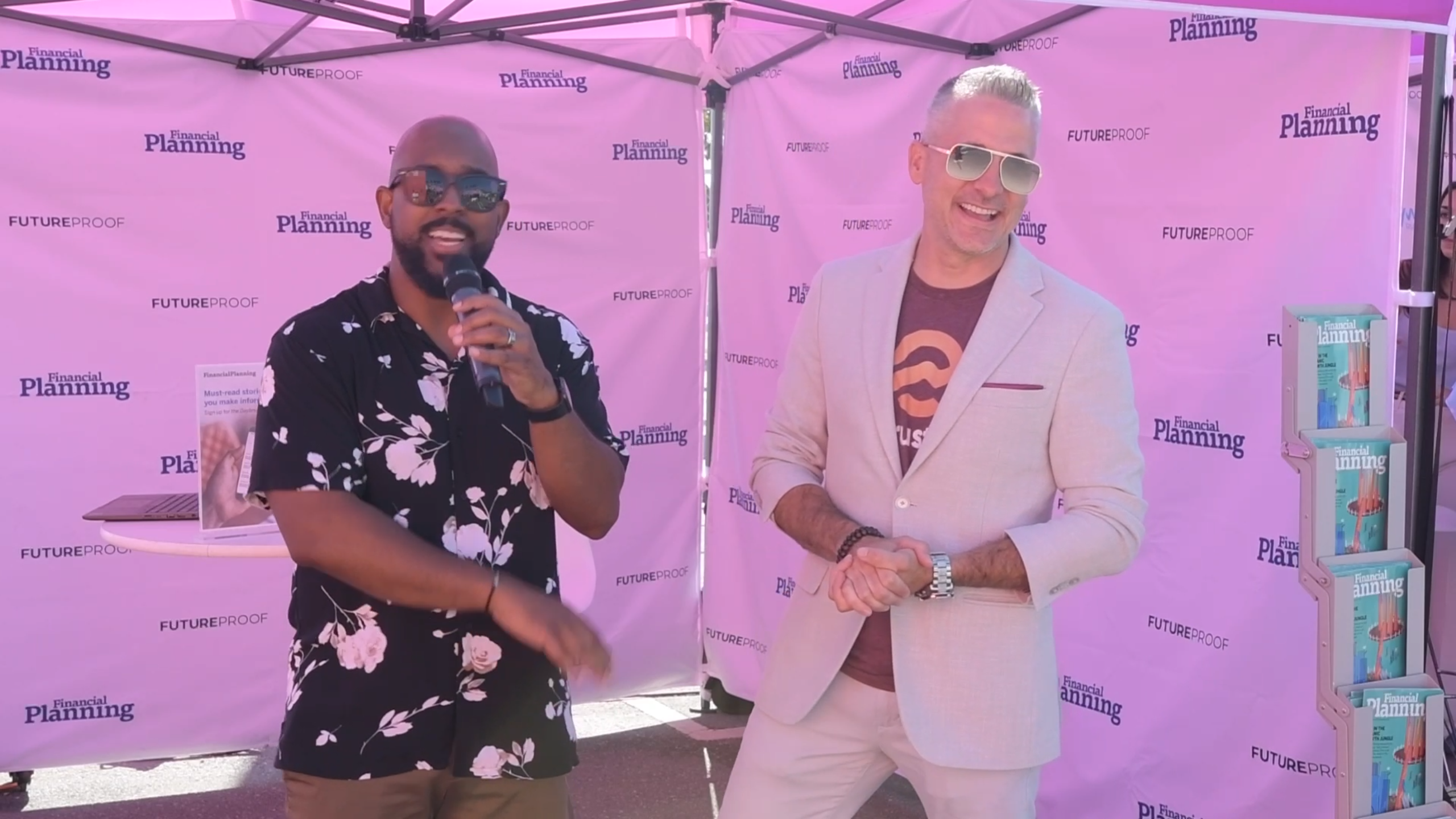 Entrustody's Anthony Stich says RIA custody deserves a little ...