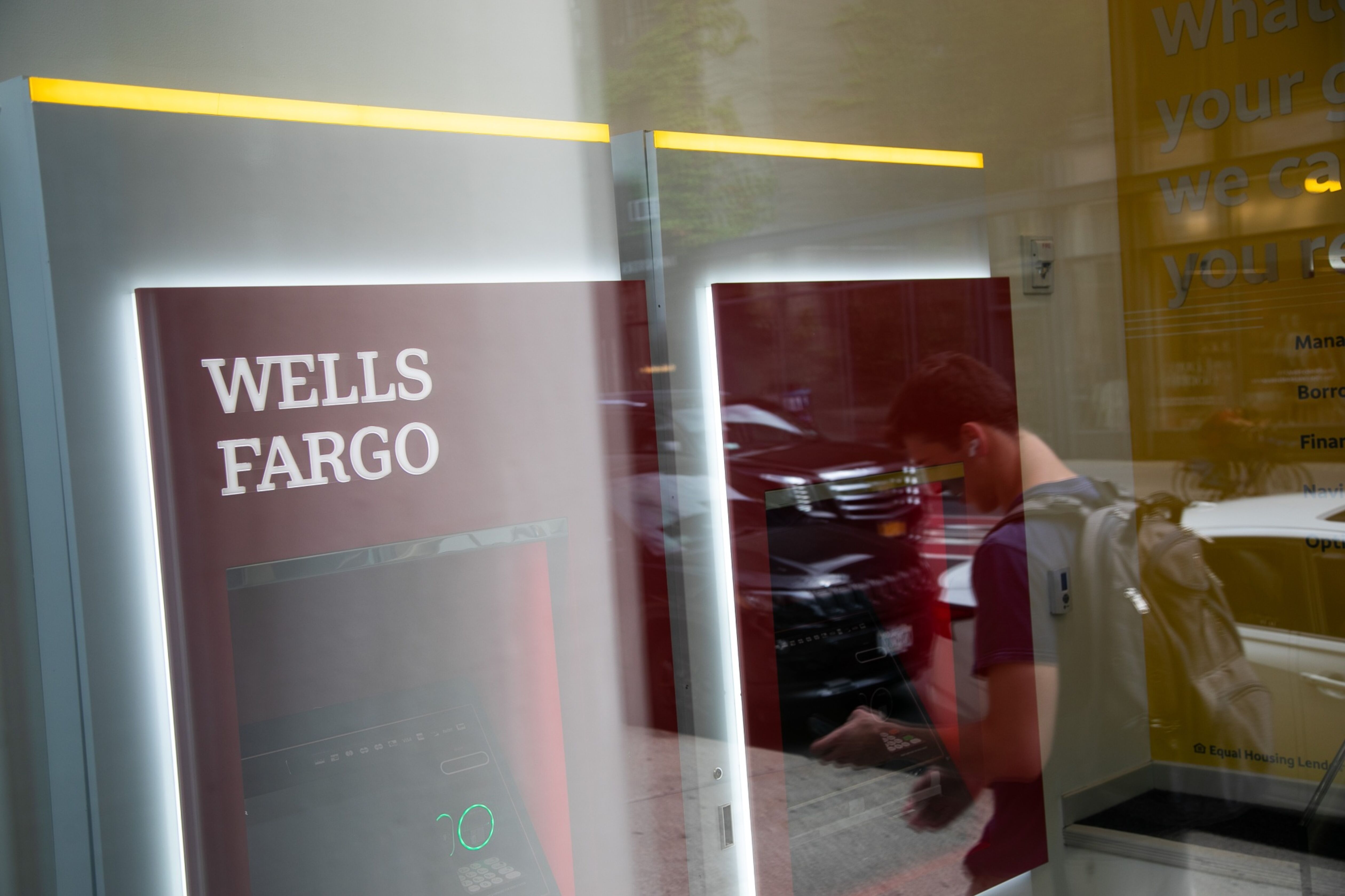 Wells exits another consent order, leaving just the big one