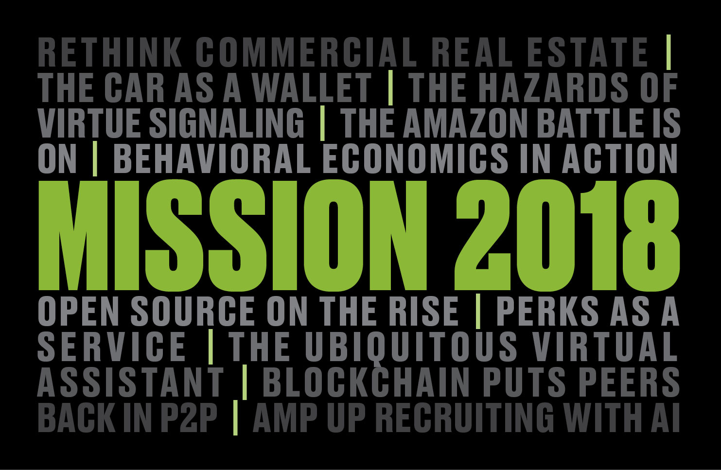 10 Big Ideas for Banking in 2018 | American Banker