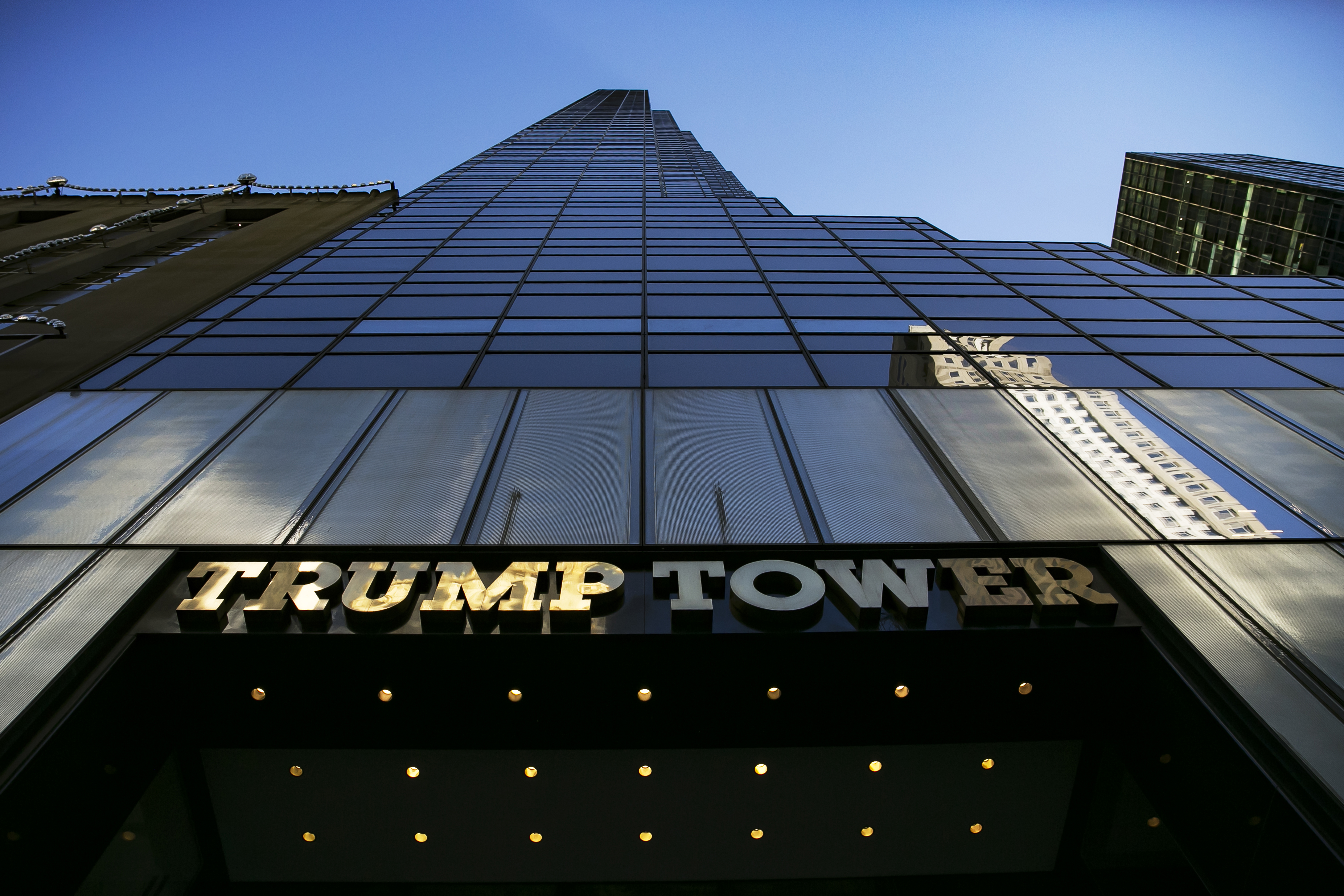 Deutsche Bank Said To Deny Loan To Trump Organization In 2016