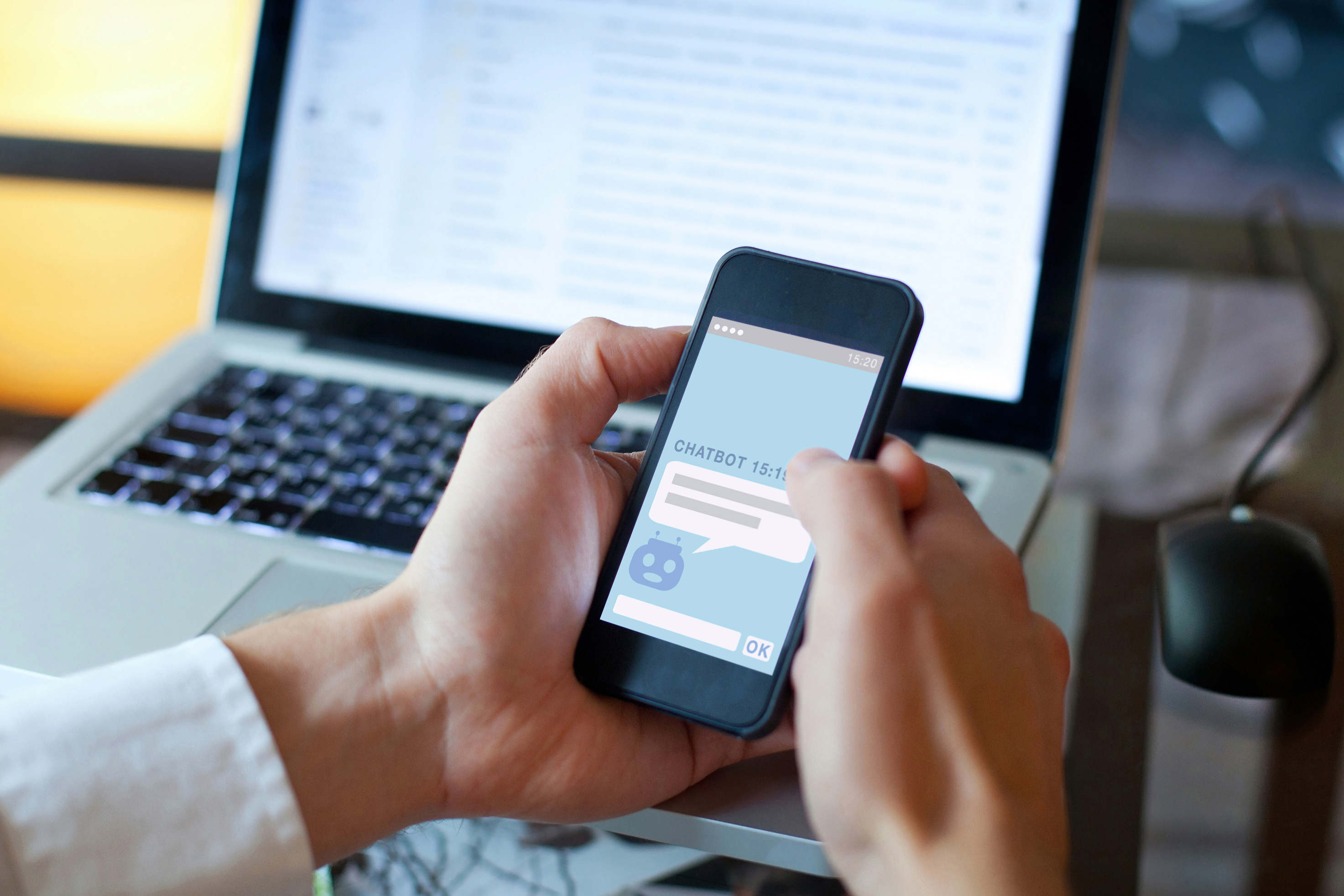 How credit union leaders are embracing chatbots, AI and other new tech