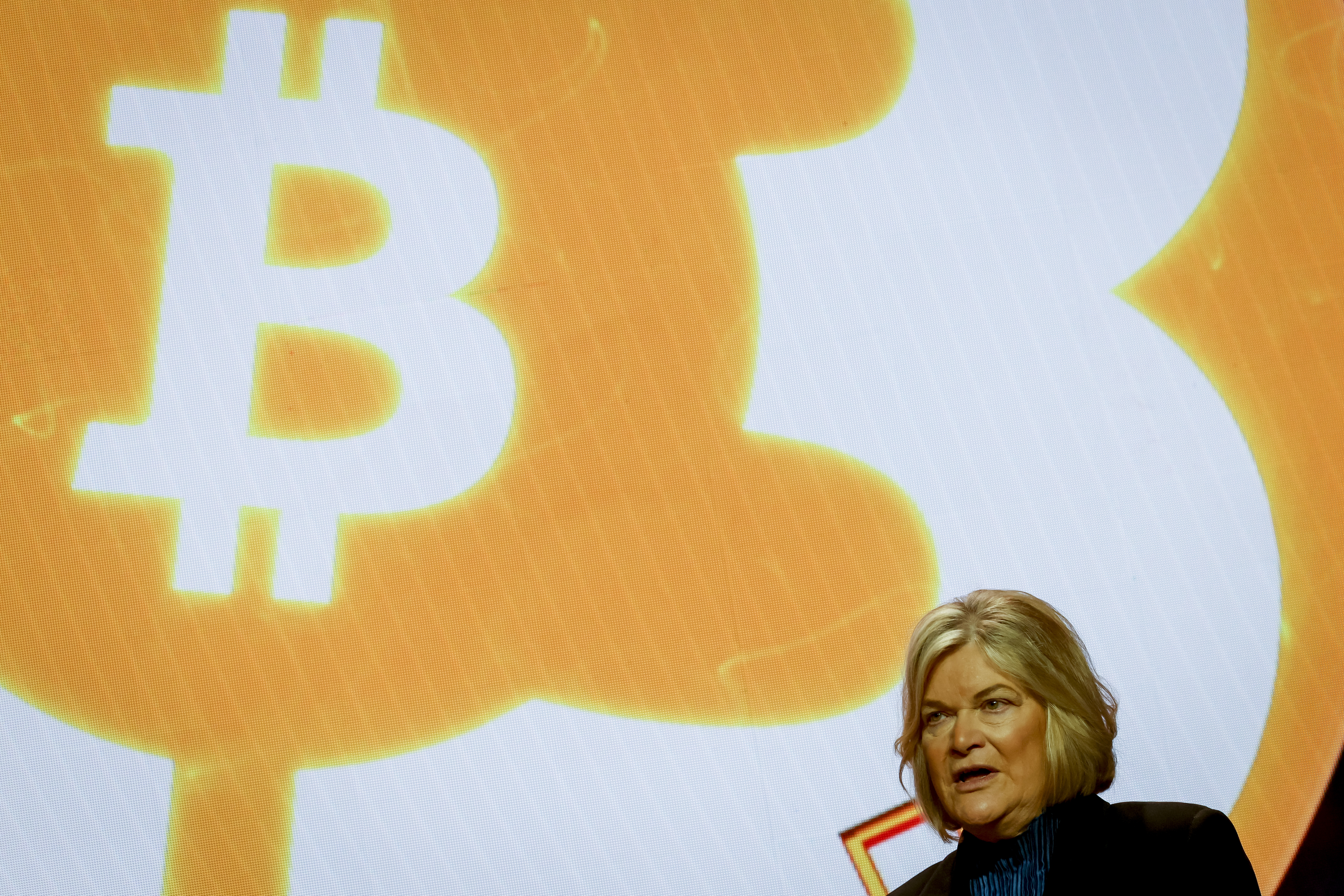 In calls for government reserve, bitcoin backers eye legitimacy | American  Banker