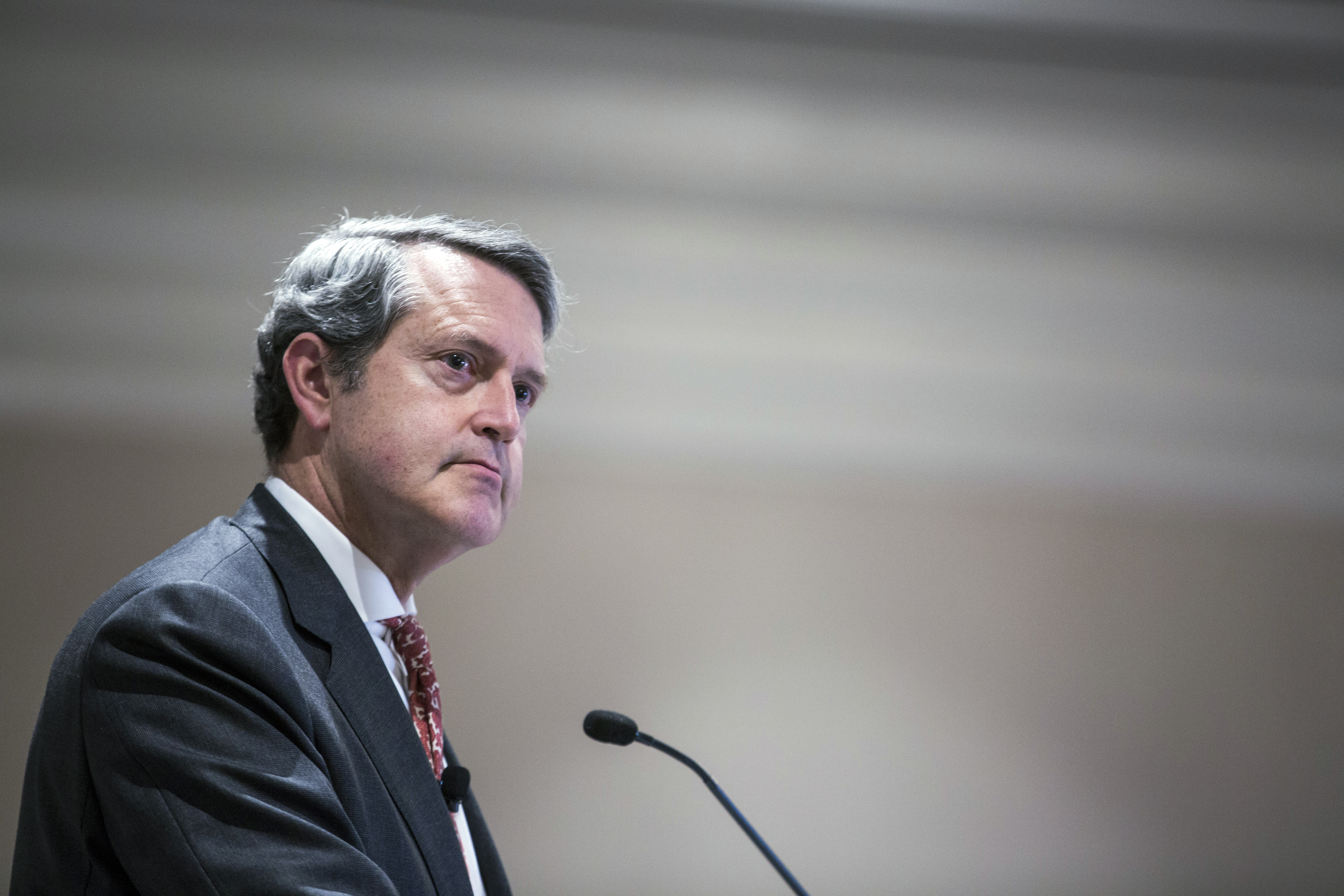 Quarles issues stark warnings to Fed in wake of bank failures