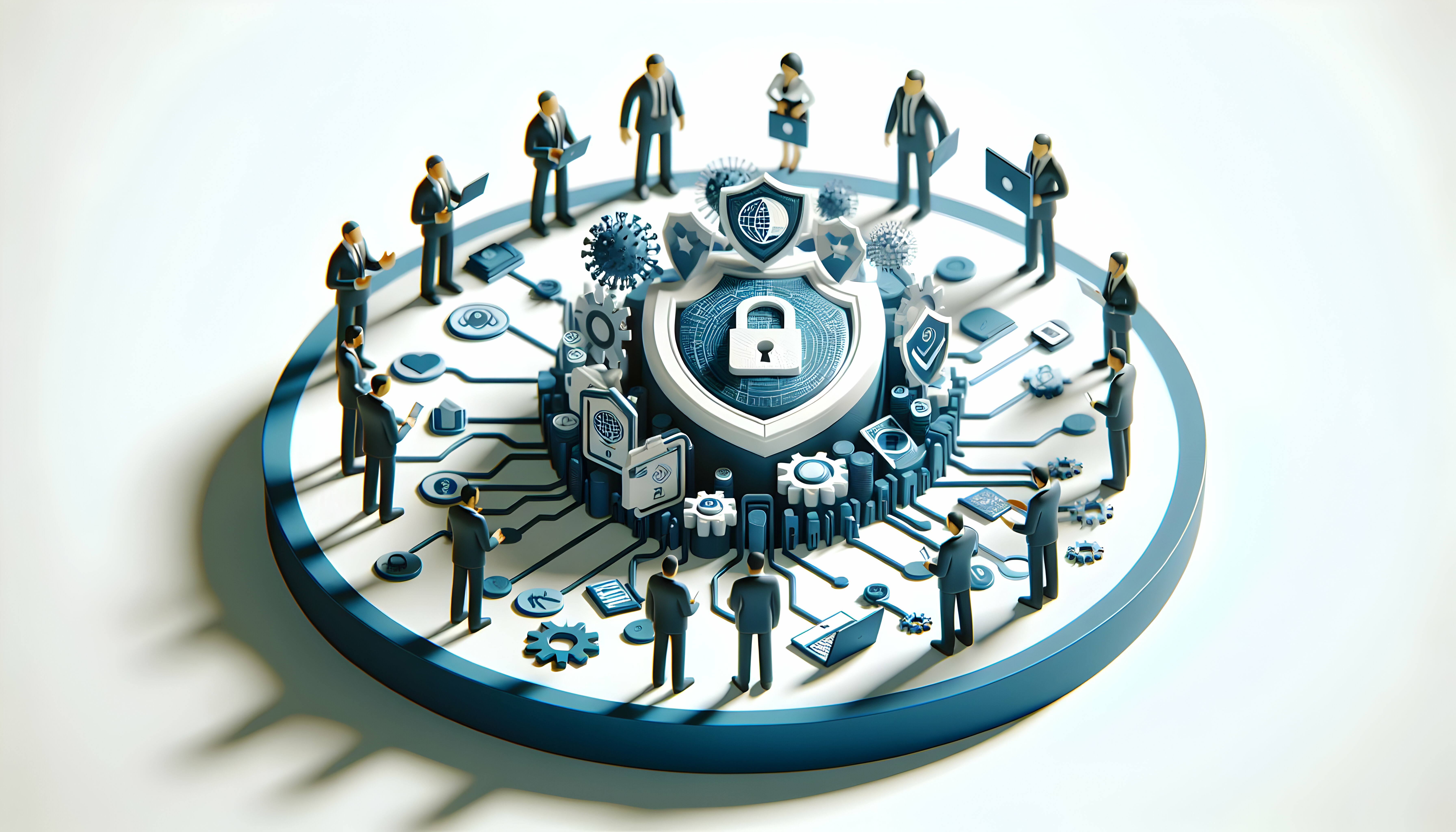 Managing cybersecurity in a CPA firm