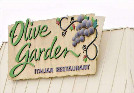 Olive Garden Parent Company Offers Paid Sick Leave To Part Time