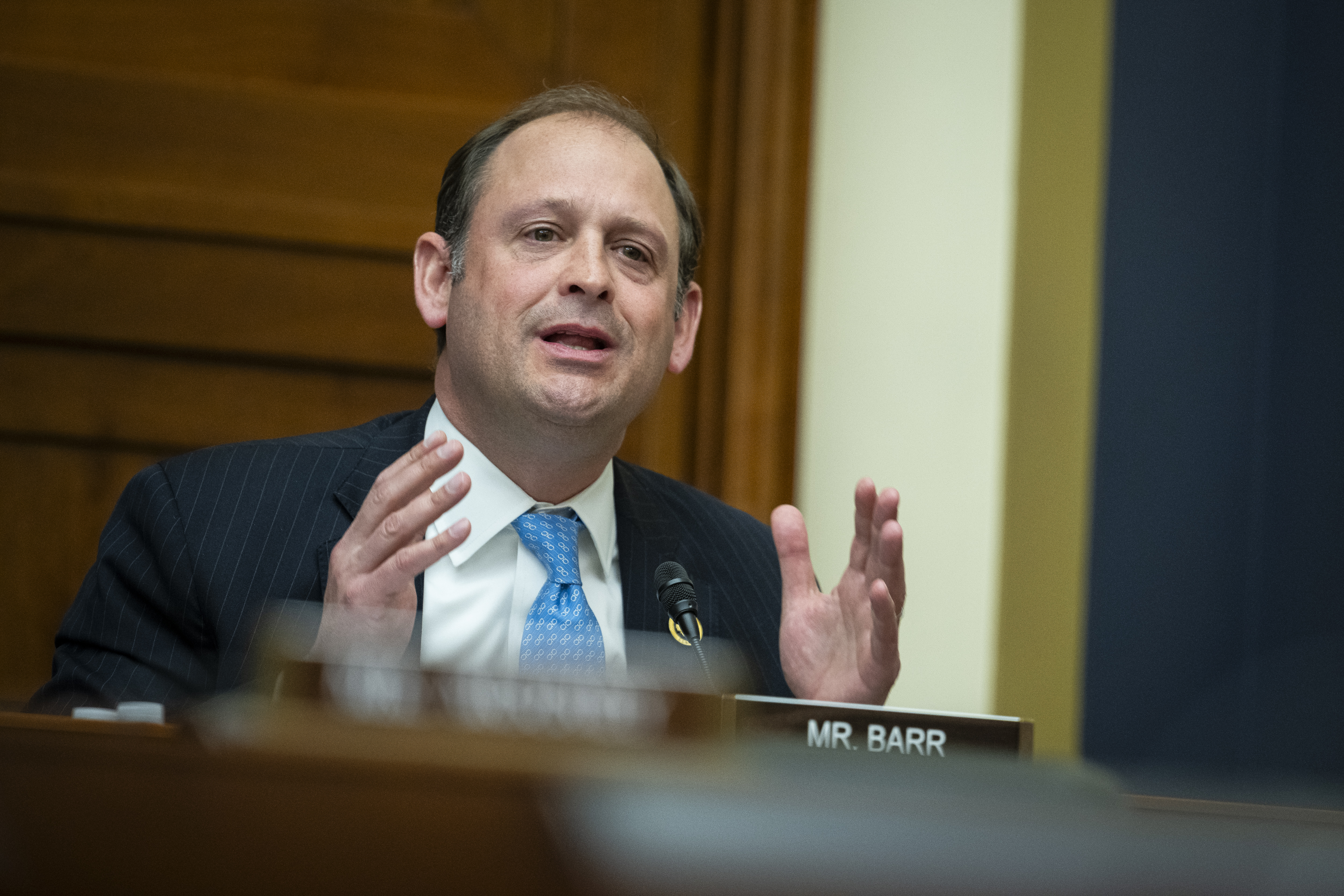 Republicans zero in on bank merger policy in new push | American