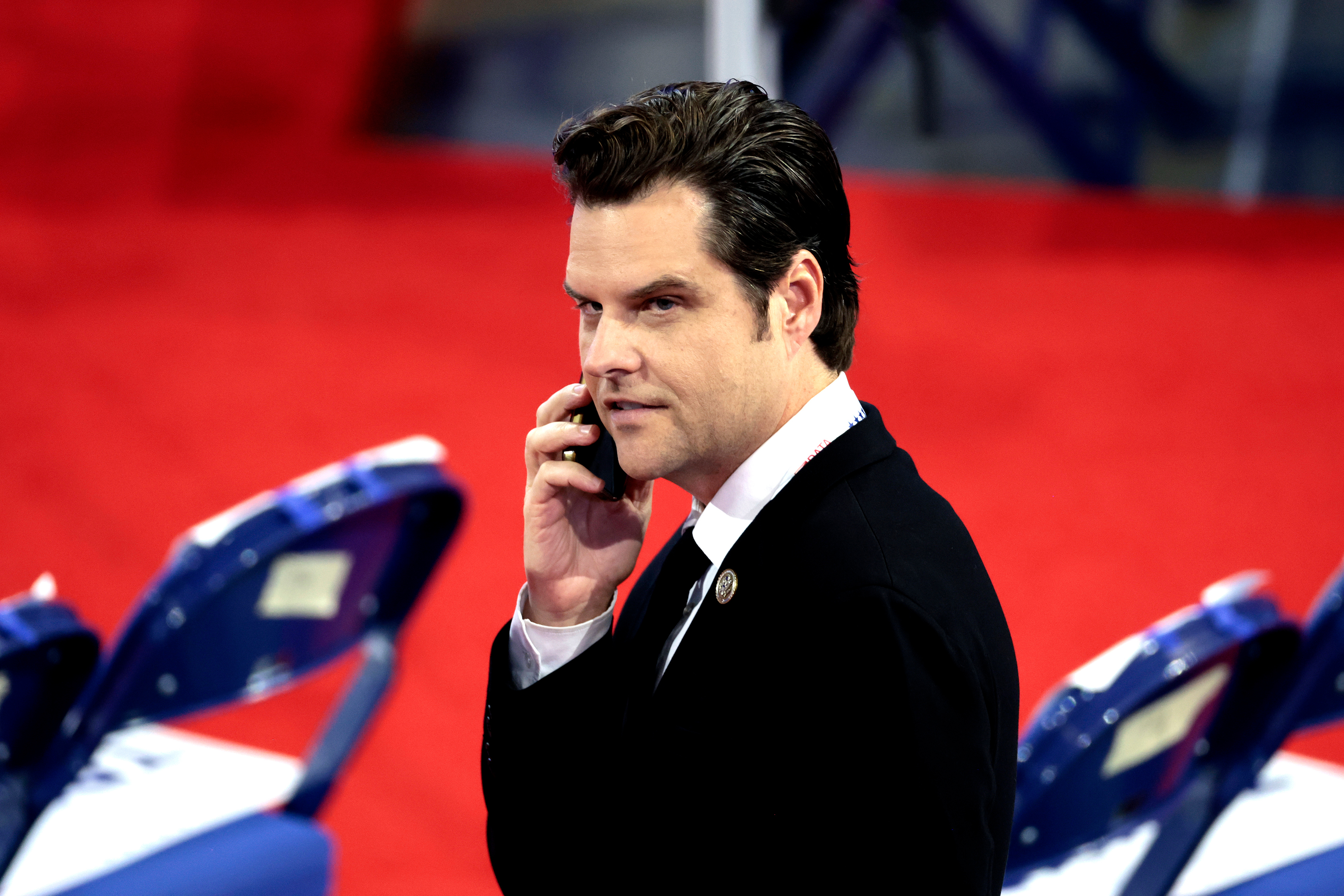 What would Matt Gaetz as attorney general mean for banks?