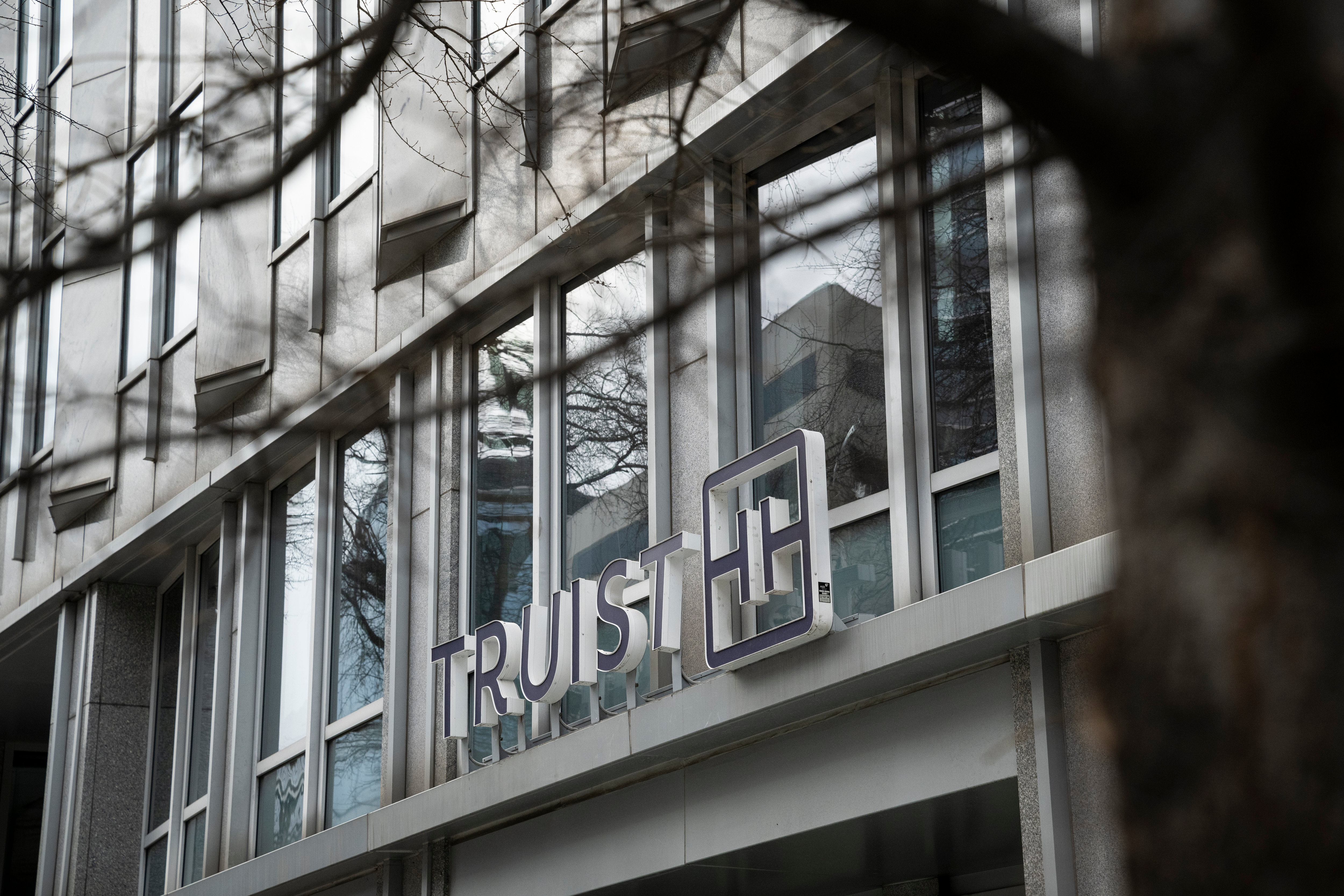 Truist gets an earnings boost from its investment banking unit