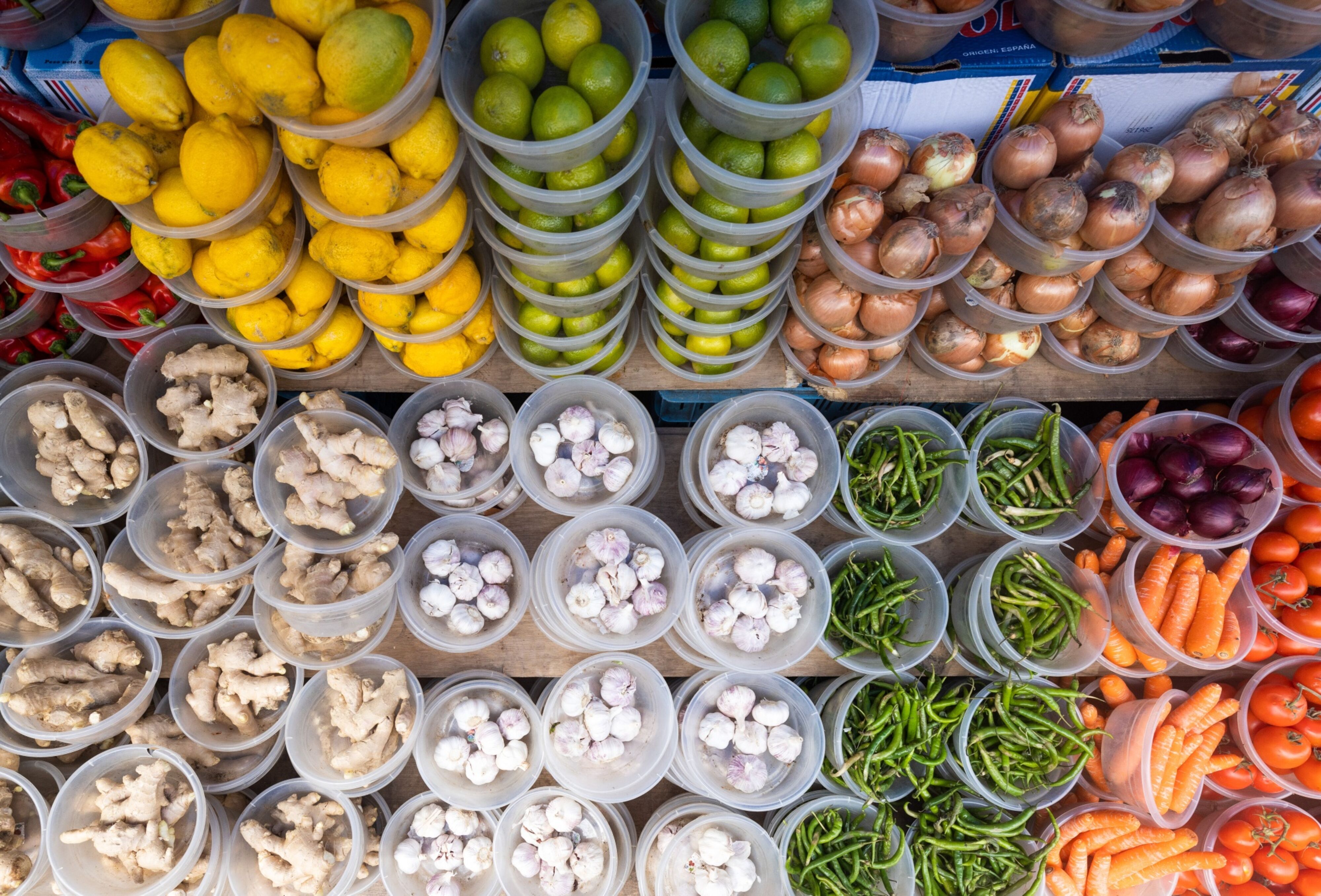 How payments tech is helping farmers' markets go digital
