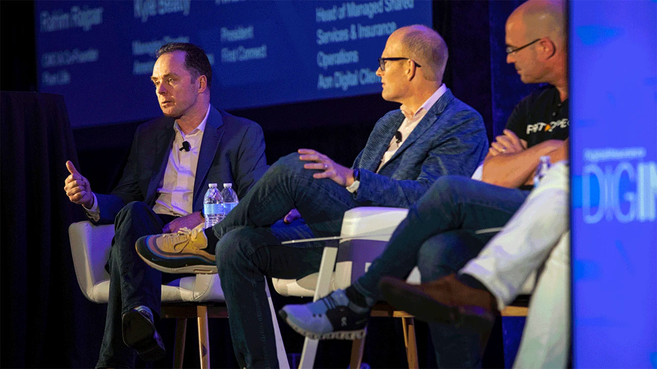 Subscribe to Digital Insurance Digital Insurance