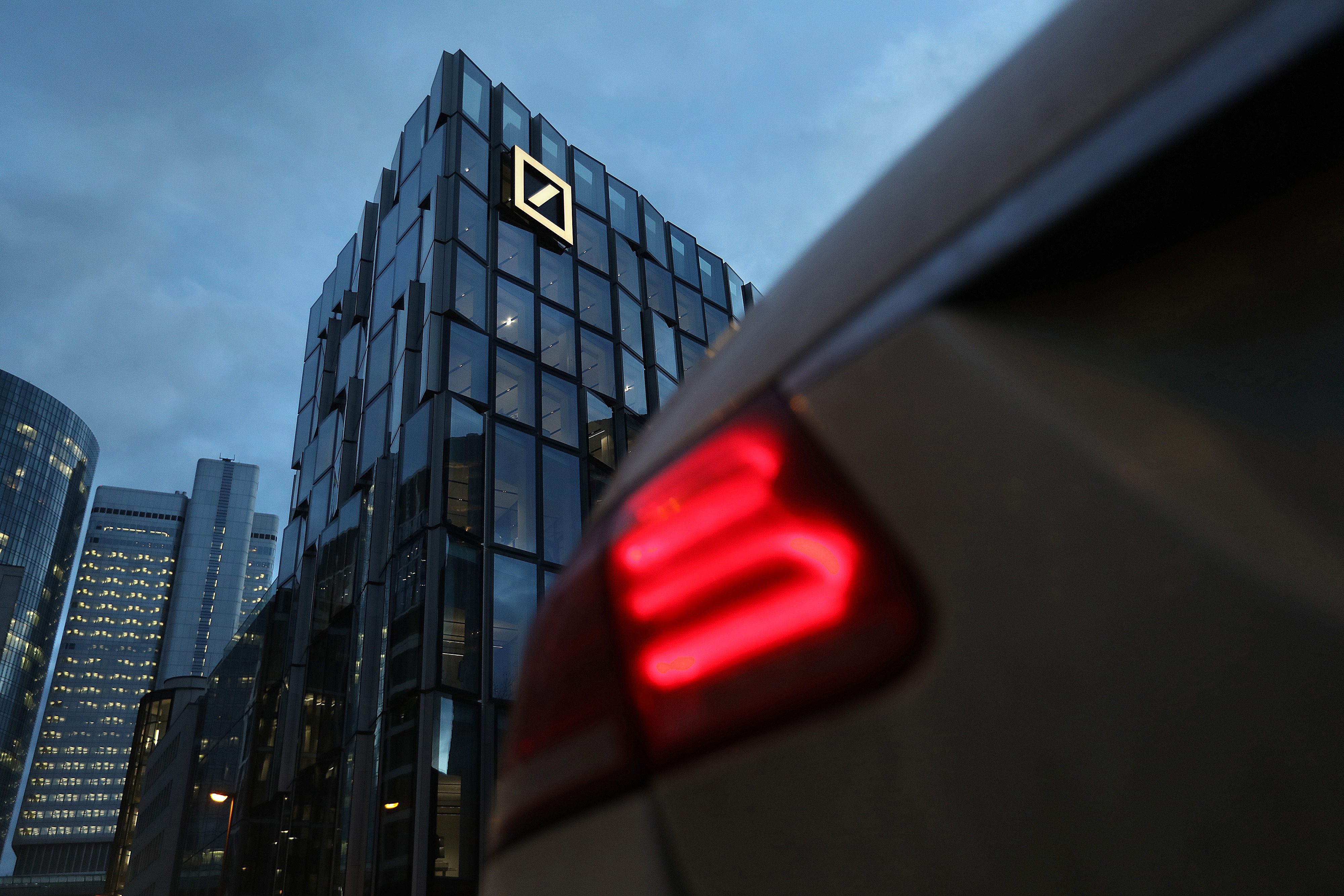 Deutsche Bank Has Tax Returns Sought By House Democrats