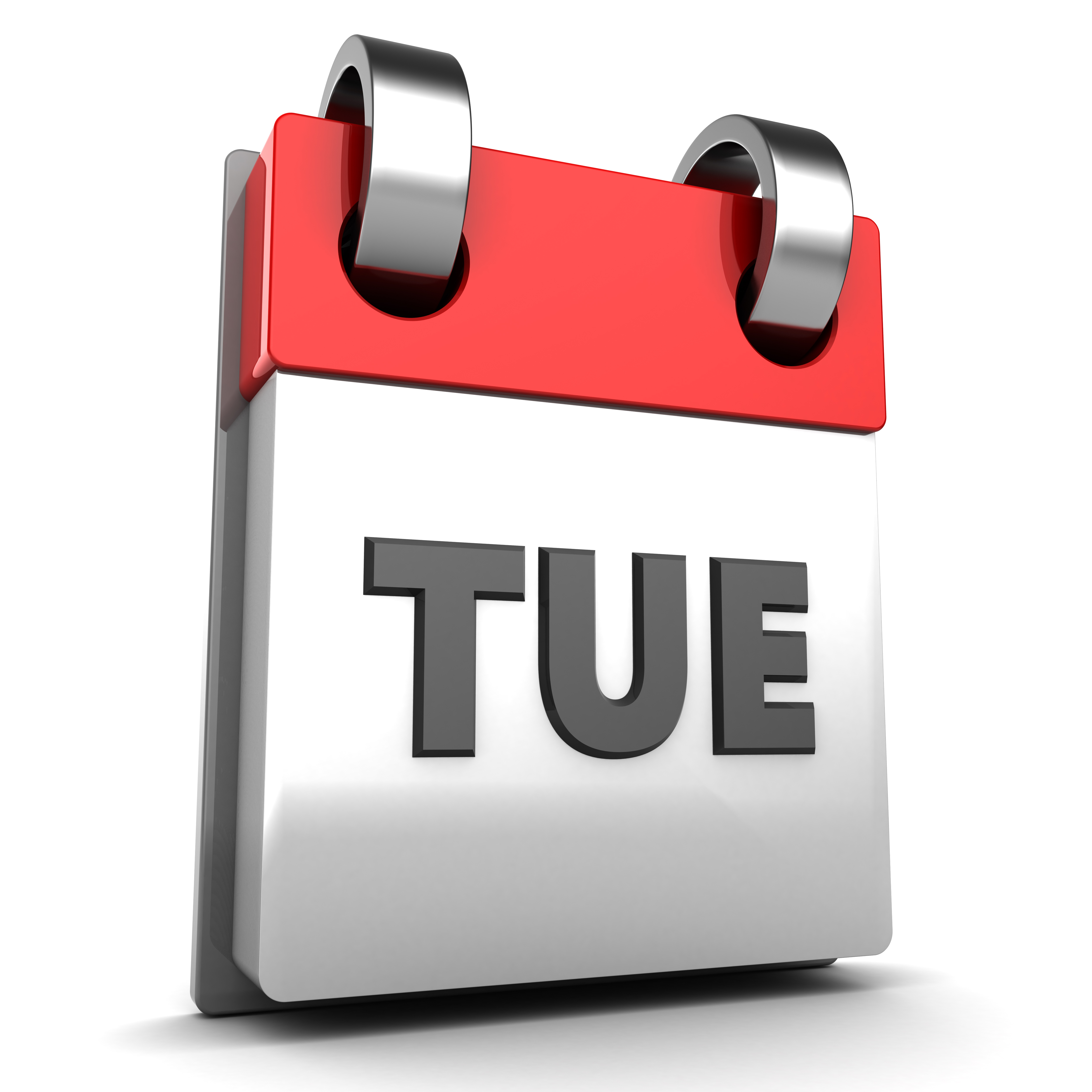 Data finds accountants most productive on Tuesday