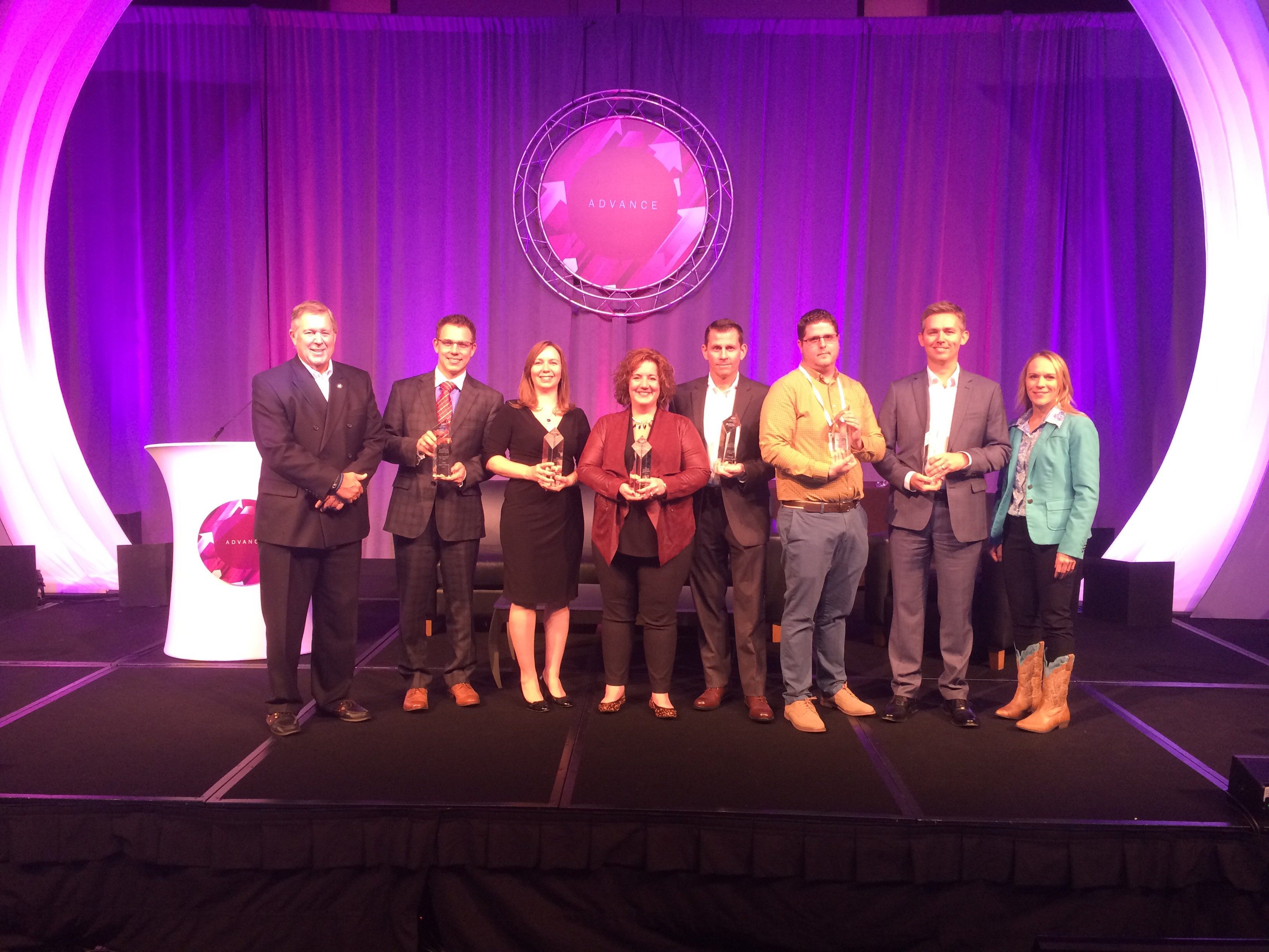 CUNA Lending Council honors six credit unions for lending excellence