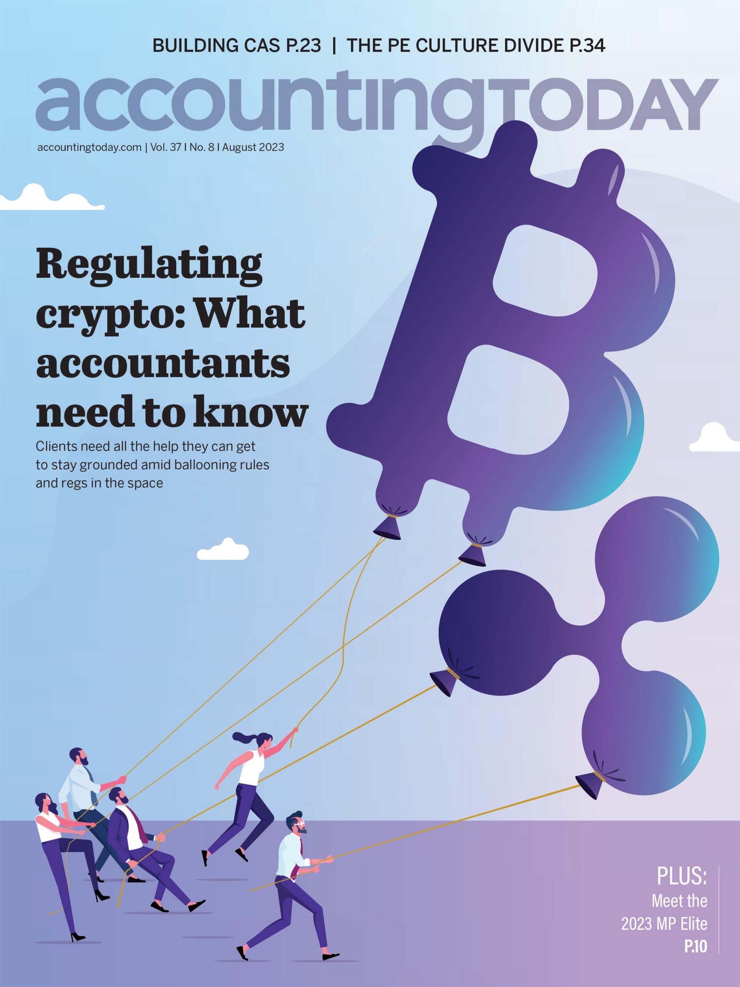 Accounting Today August 2023 | Accounting Today