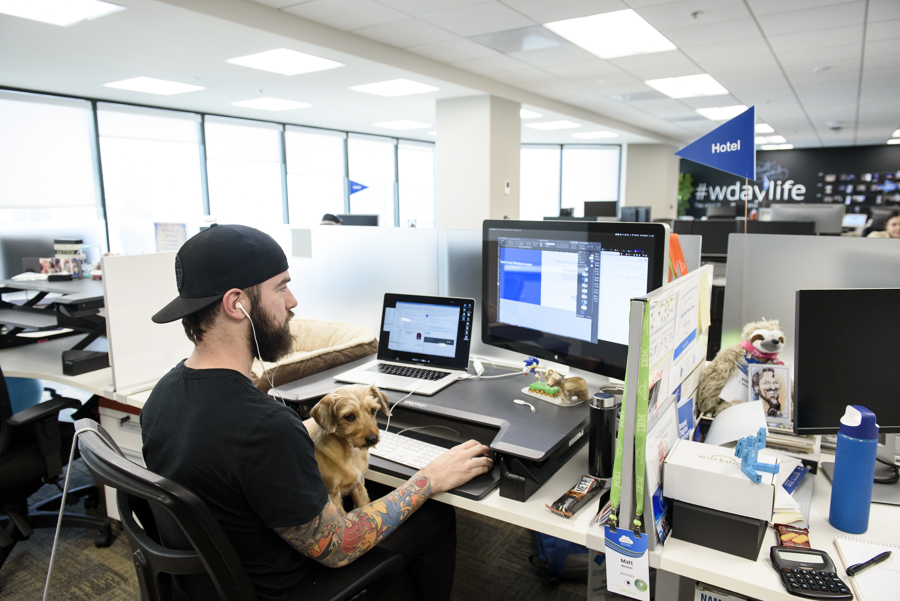 Pet friendly policies as employee retention tools | Employee Benefit News