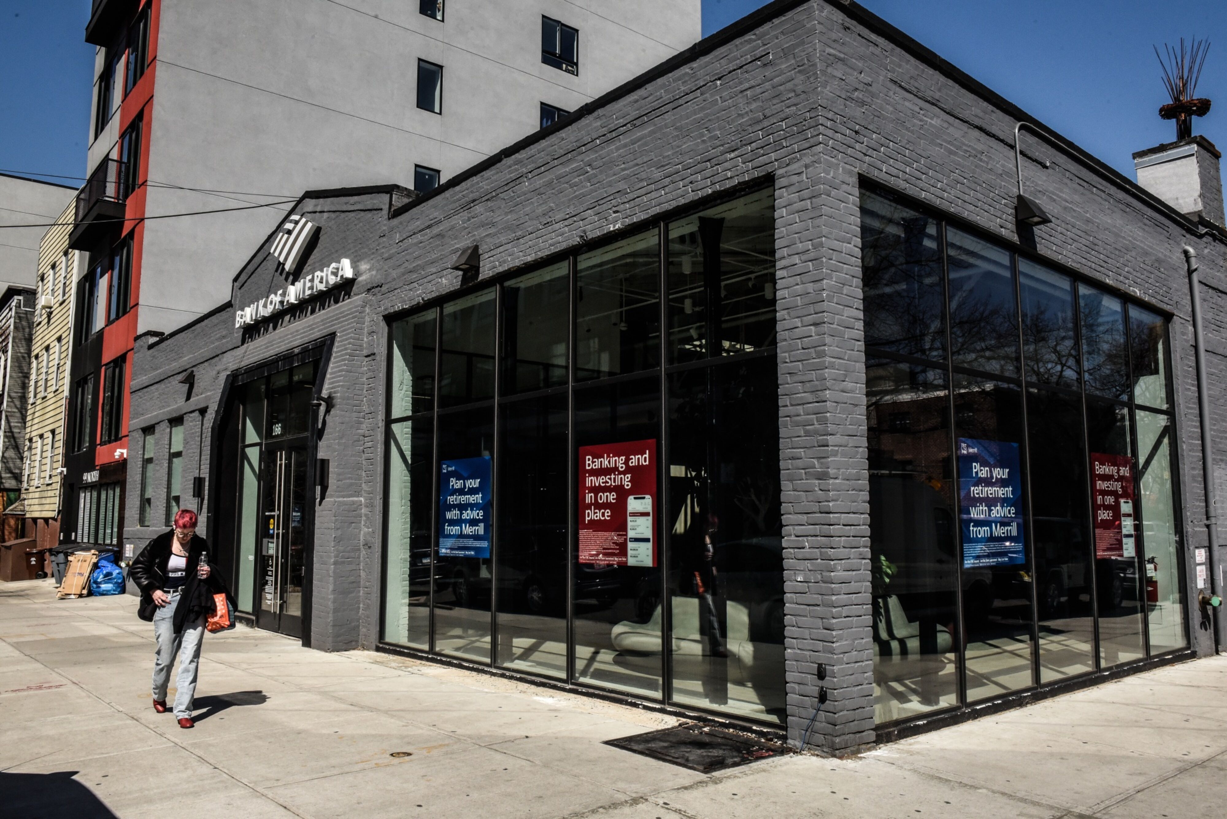 Bank of America's unrealized losses cast shadow over strong Q3 earnings
