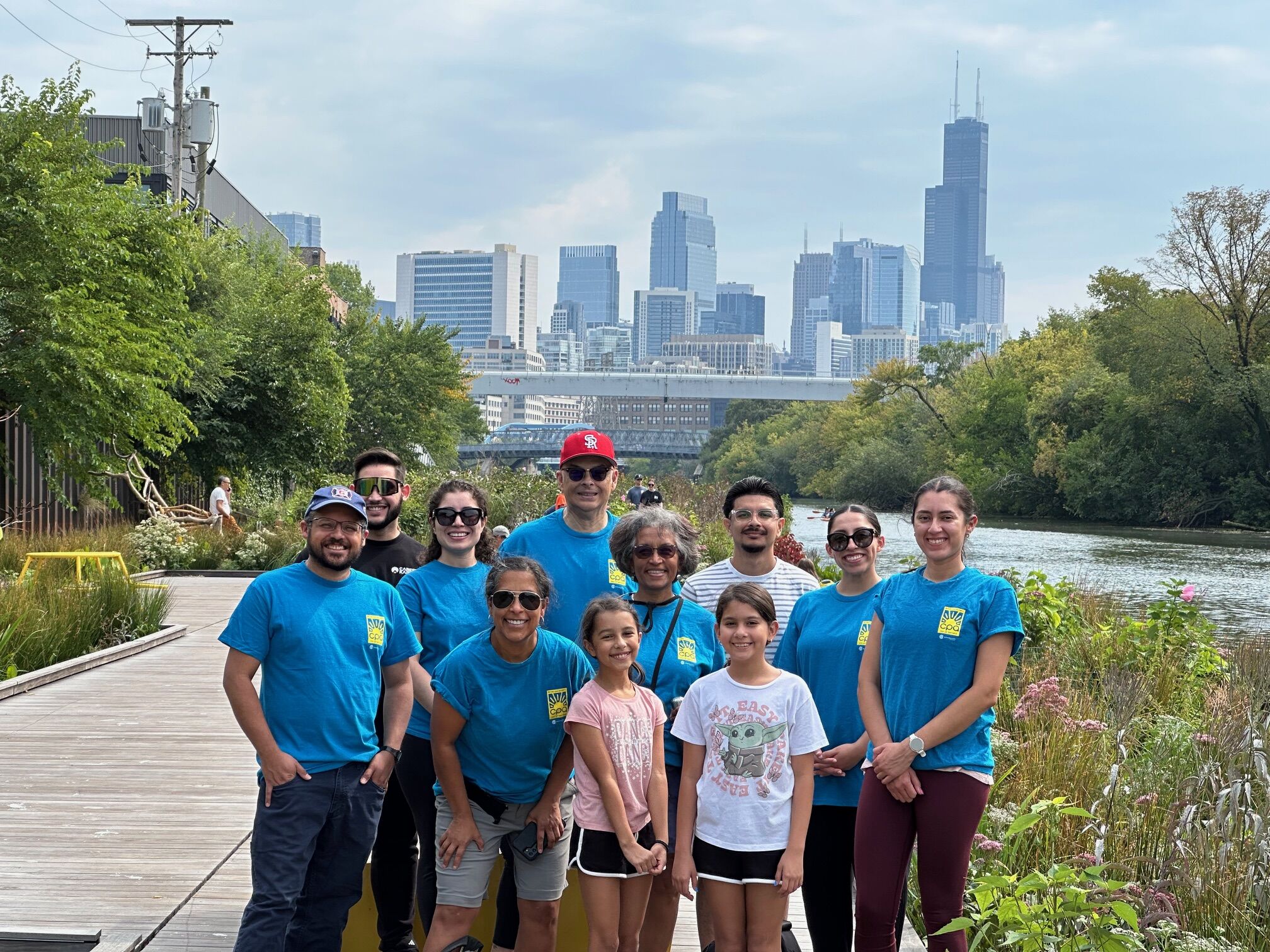 On the move: ICPAS holds annual CPA Day of Service | Accounting Today