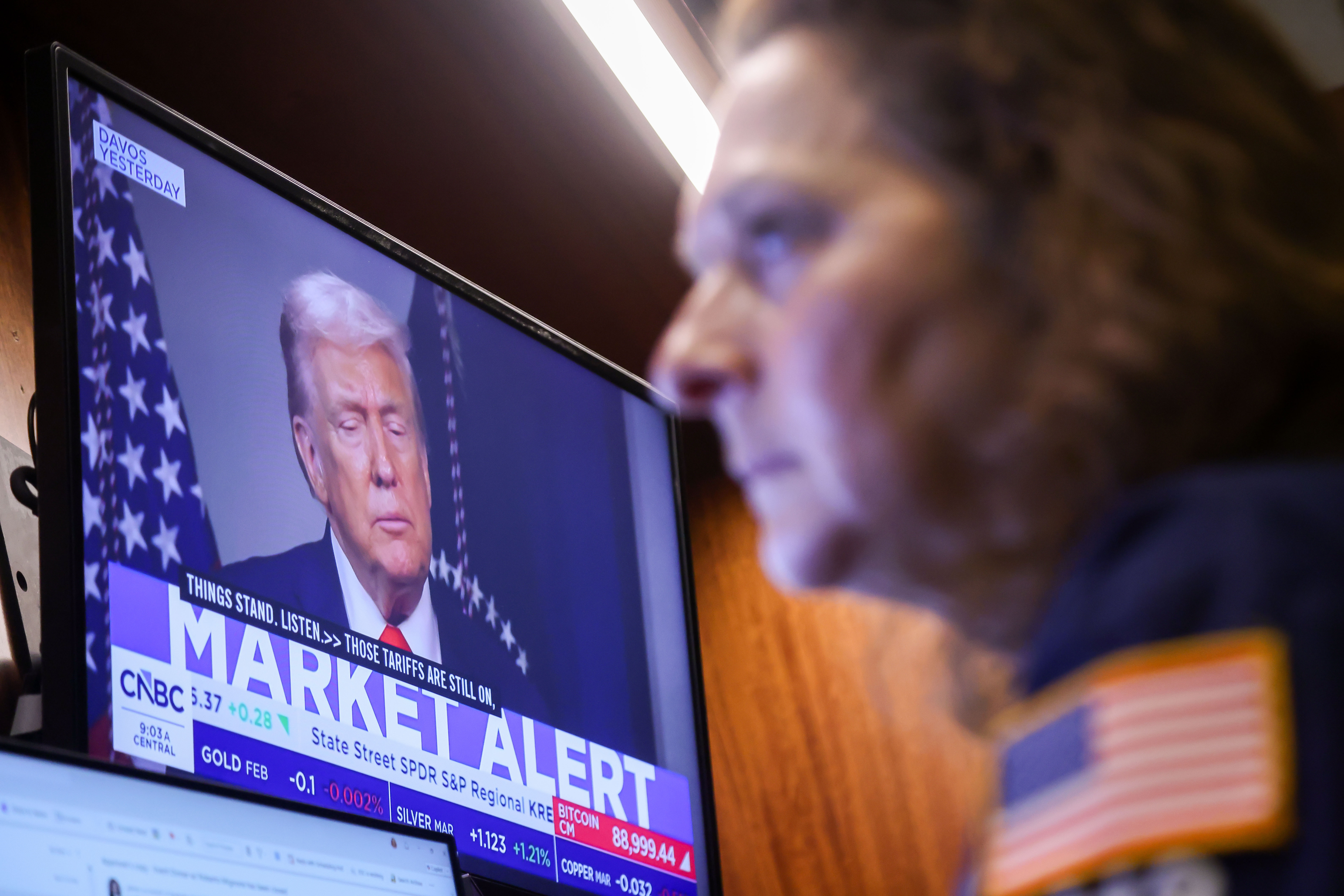 Trump pulls back from 401(k) use for down payments | American Banker