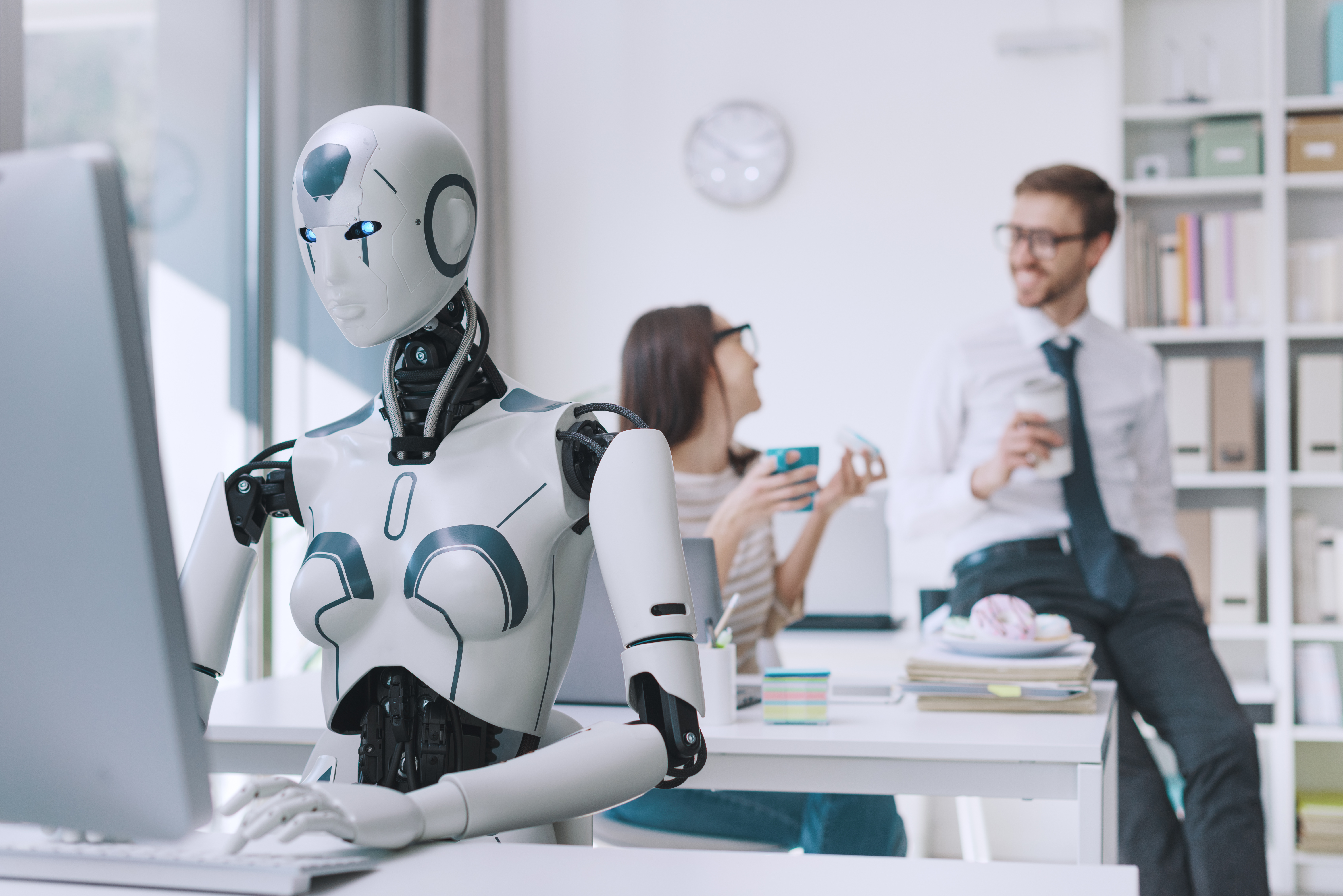 Low-effort AI “workslop” increasingly irritating workers