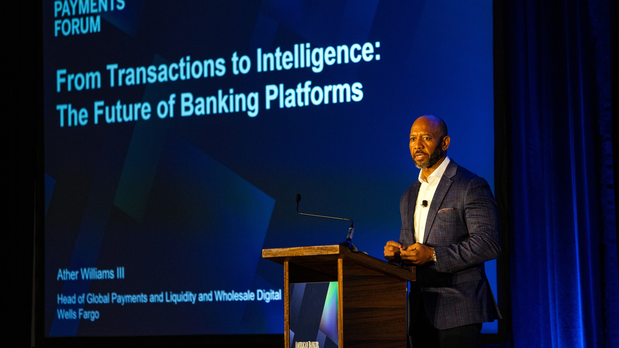 americanbanker.com - John Adams - What payment leaders had to say at American Banker's Payments Forum
