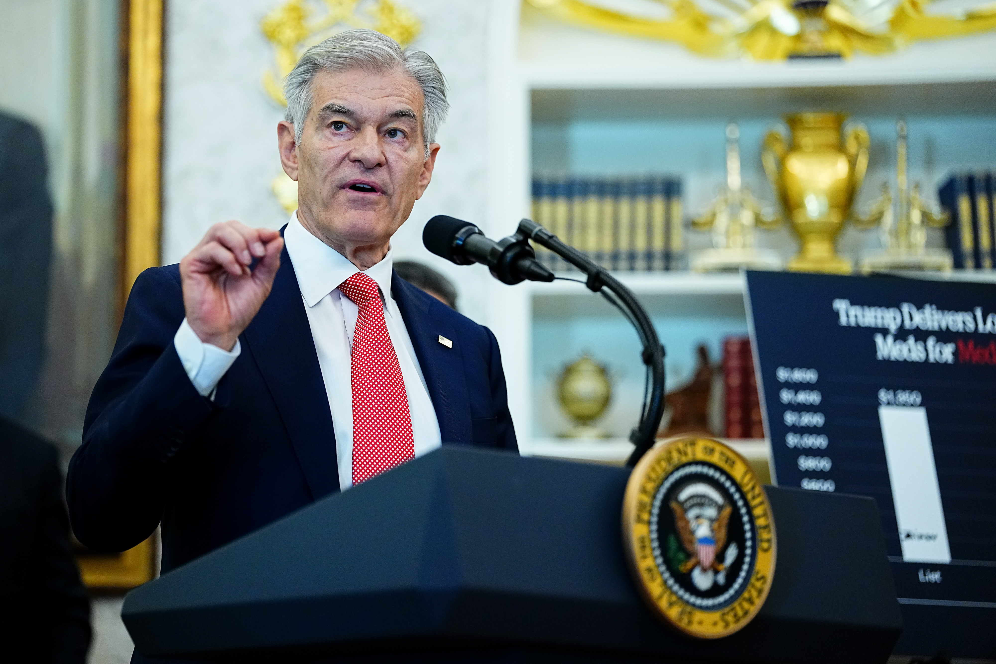 Feds award first chunk of $50 billion rural hospital fund