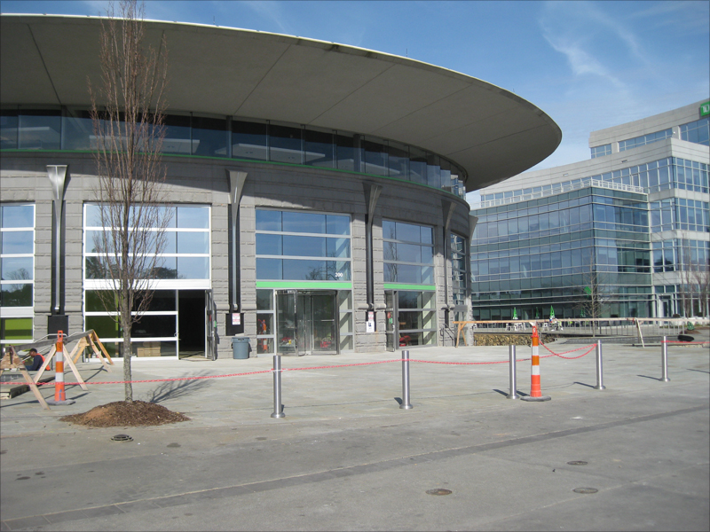 Td Puts Final Touches On 17m Remodeling Job In South Carolina
