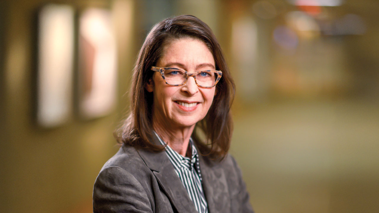 2025 The Most Powerful Women in Finance, No. 3, Abigail Johnson, Fidelity  Investments | American Banker