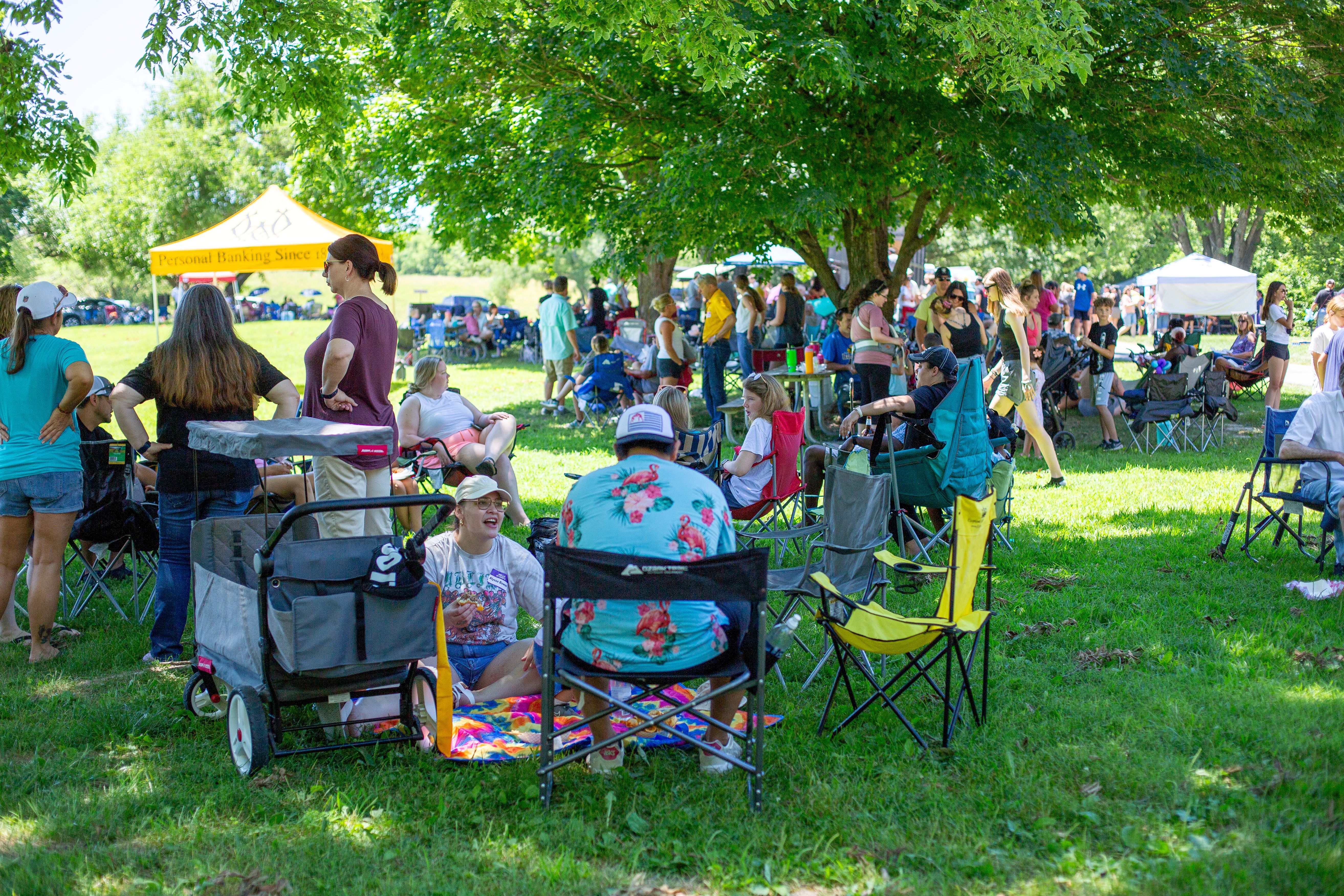 Rooted in love, Wood & Huston is No. 1 Best Bank to Work For | American  Banker