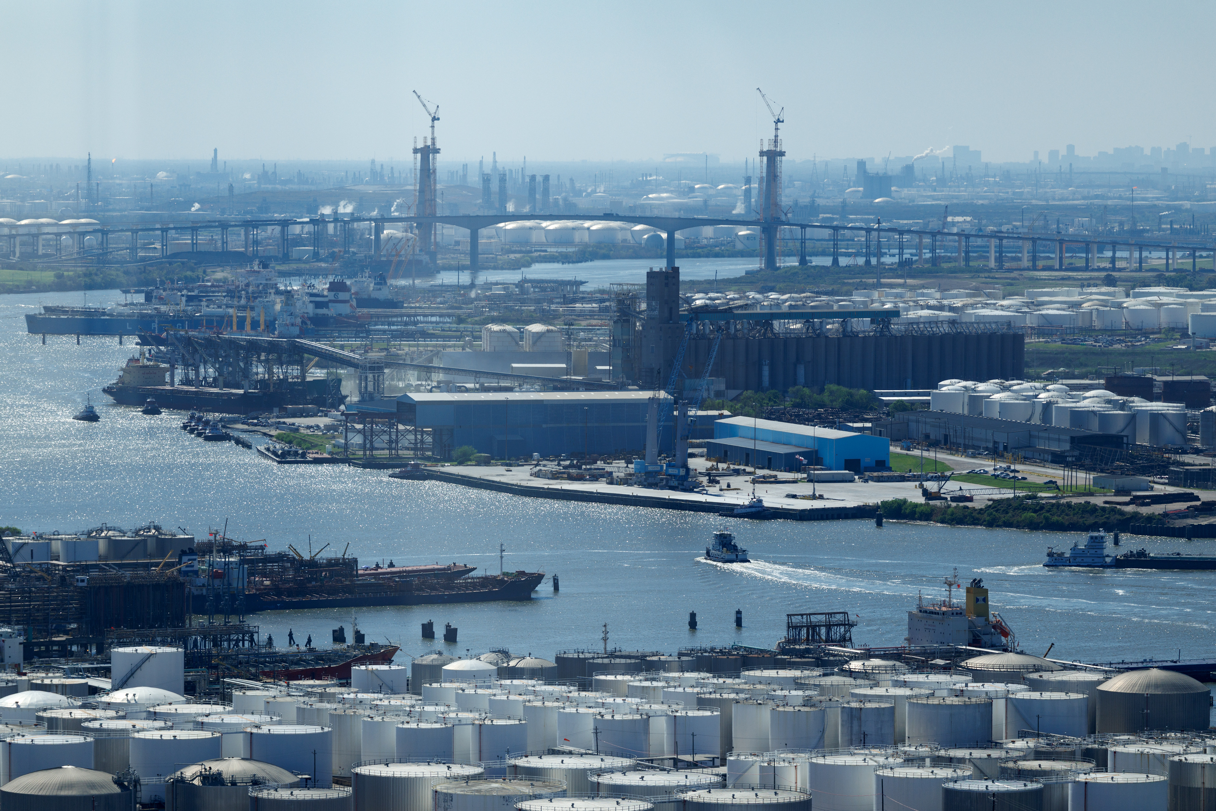 What Iran's Hormuz toll and romance scams have in common