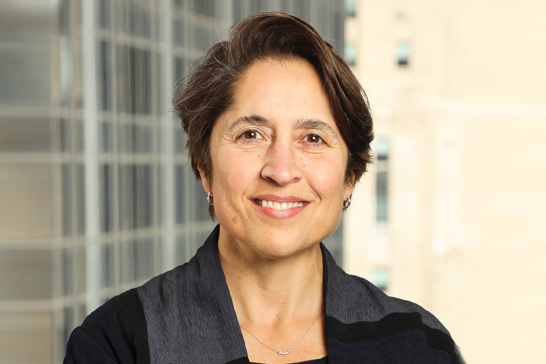 The Most Powerful Women in Banking: No. 7, Stacey Friedman